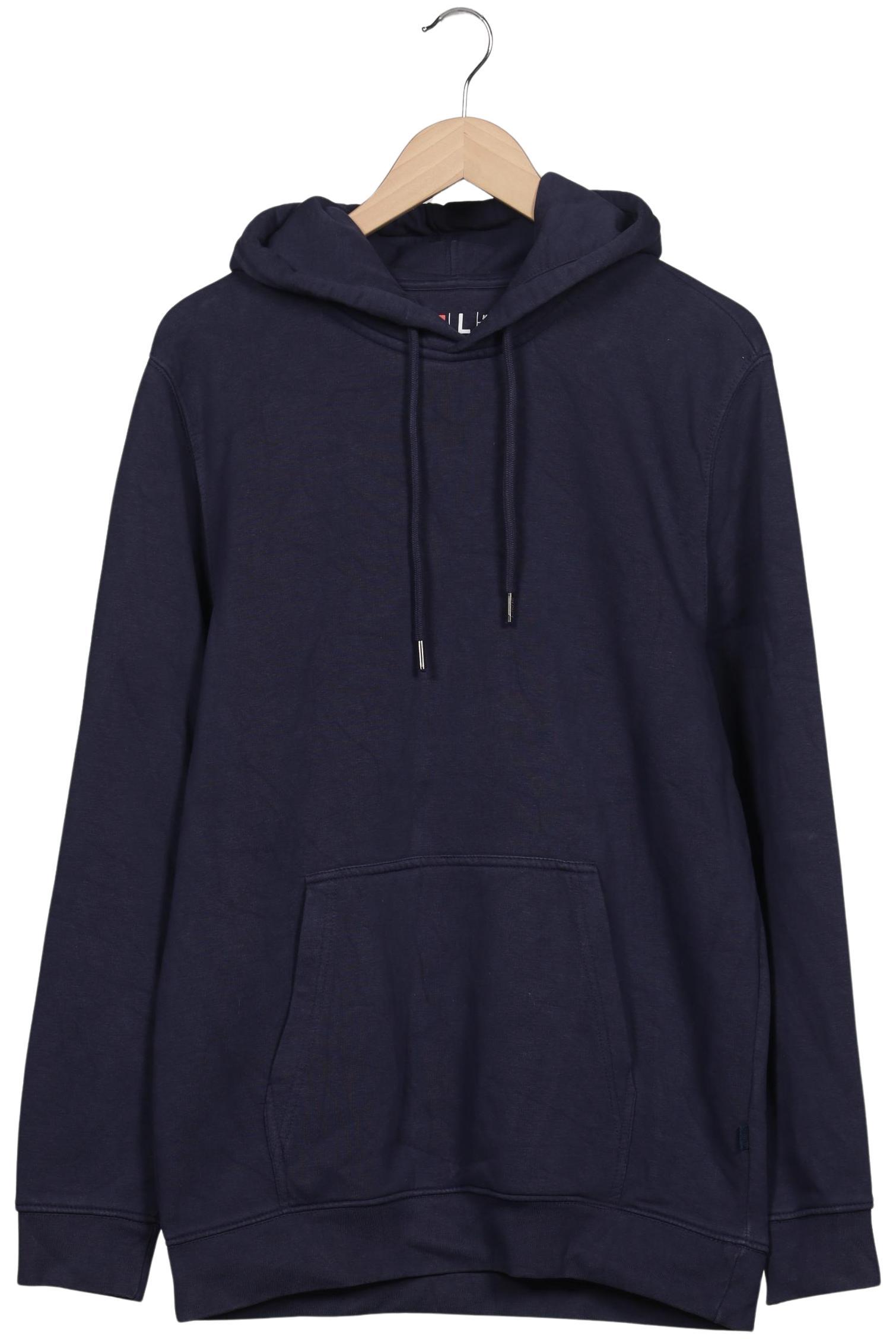 engelbert strauss Herren Kapuzenpullover, marineblau, Gr. 52