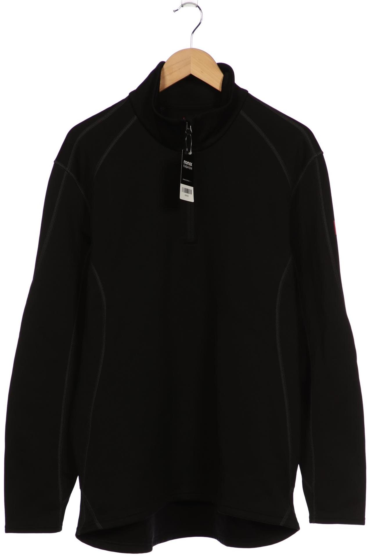 engelbert strauss Herren Sweatshirt, schwarz, Gr. 56