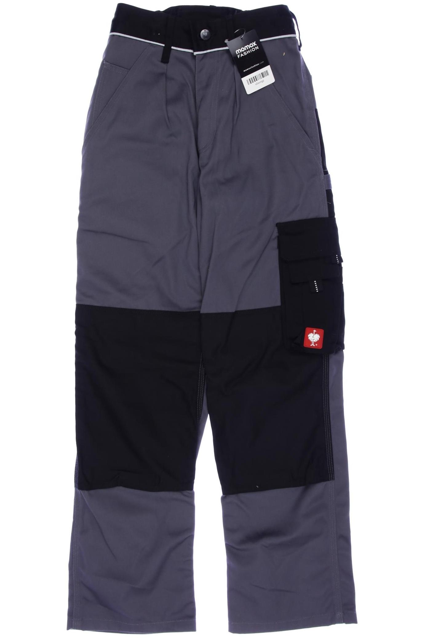 engelbert strauss Herren Stoffhose, grau, Gr. 27