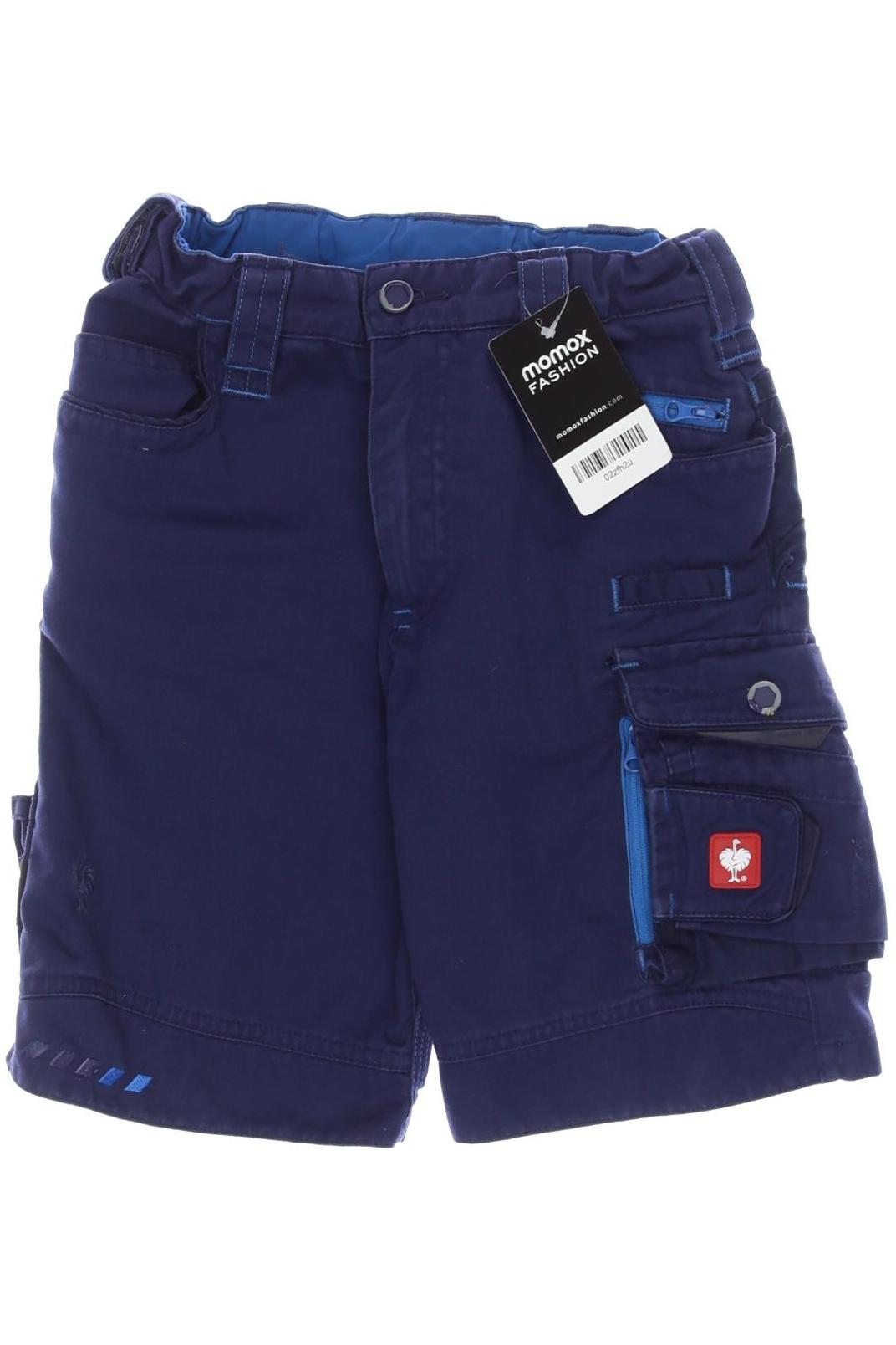 engelbert strauss Jungen Shorts, marineblau, Gr. 122/128