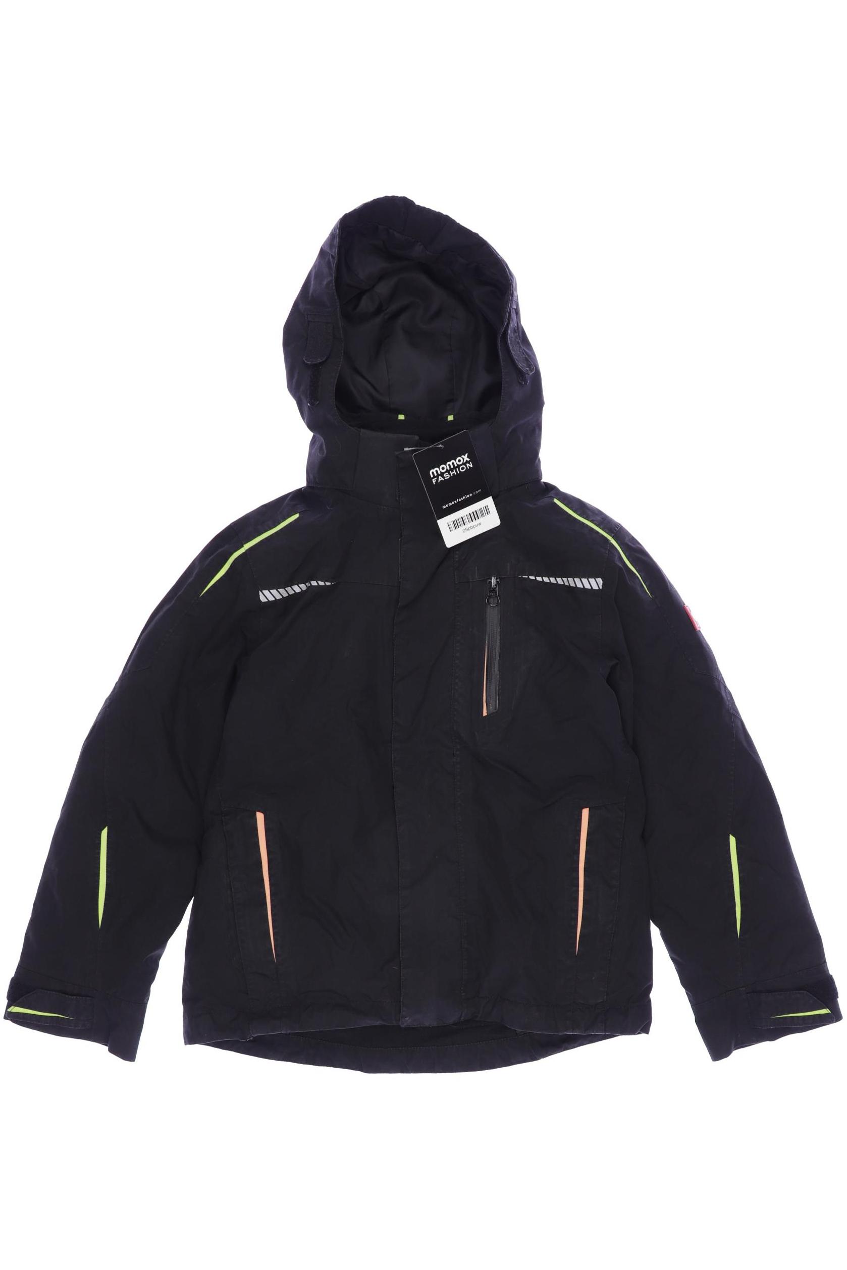engelbert strauss Jungen Jacke, schwarz, Gr. 128