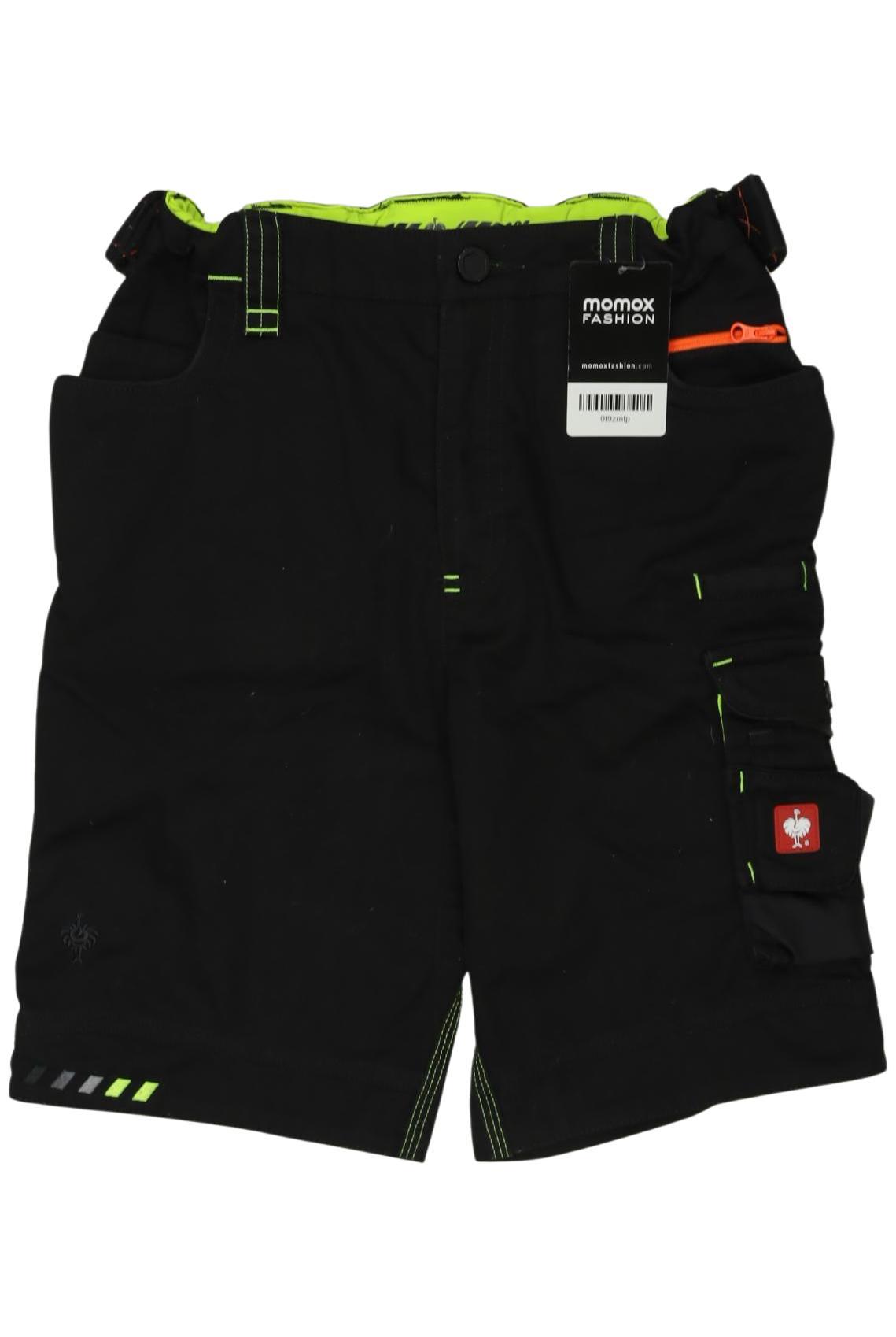 engelbert strauss Jungen Shorts, neon, Gr. 146/152
