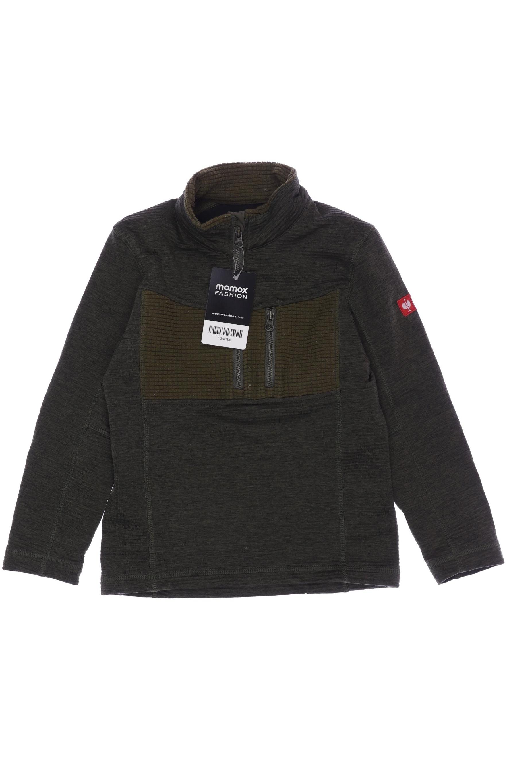 engelbert strauss Herren Hoodies & Sweater, grün, Gr. 110/116