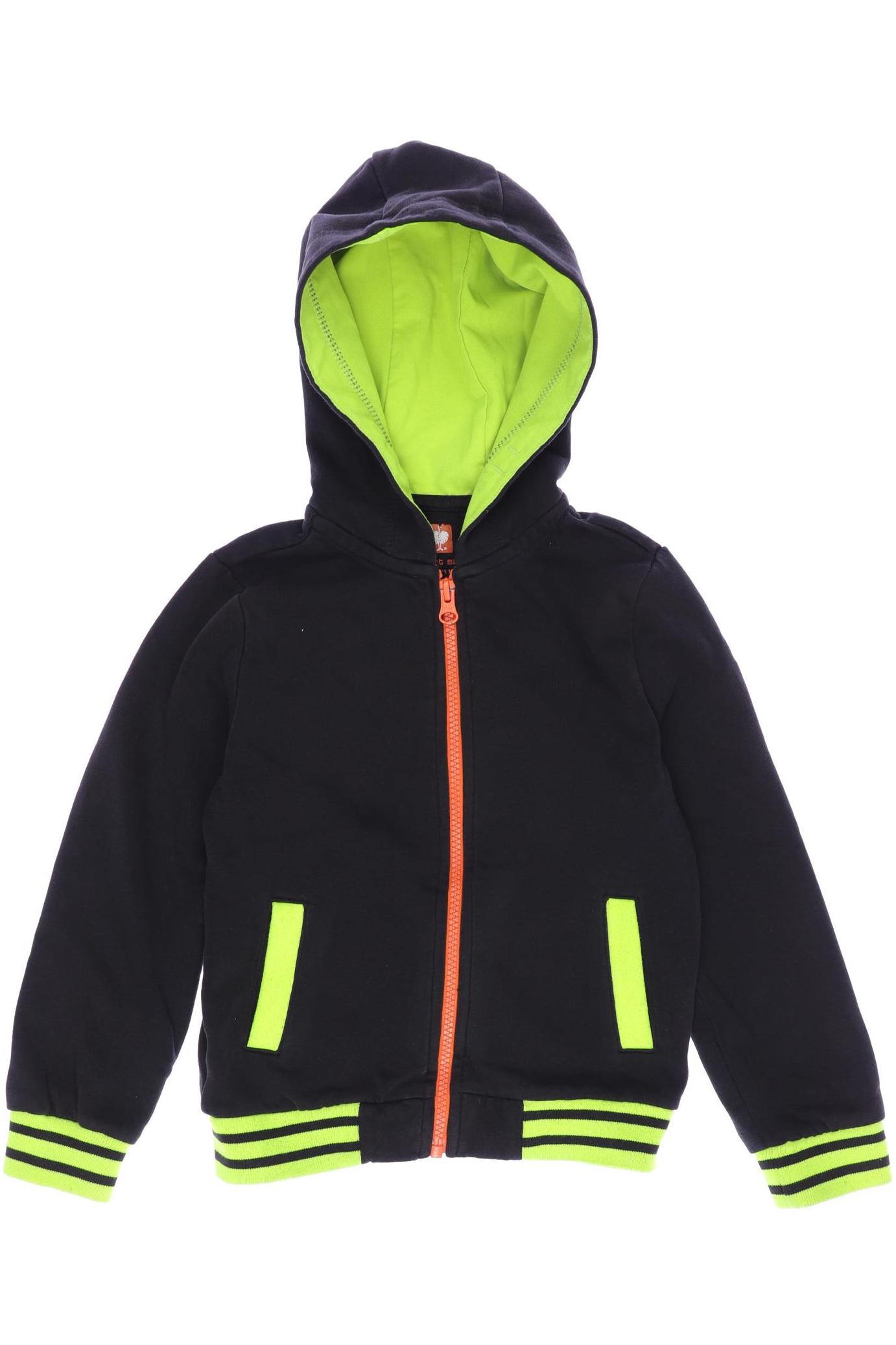 engelbert strauss Jungen Hoodies & Sweater, schwarz, Gr. 110