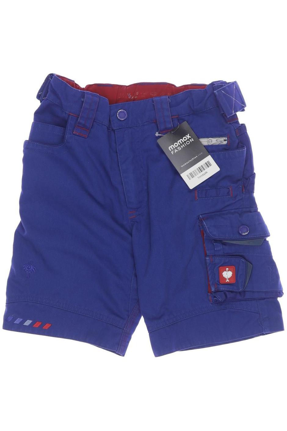 engelbert strauss Jungen Shorts, blau, Gr. 110