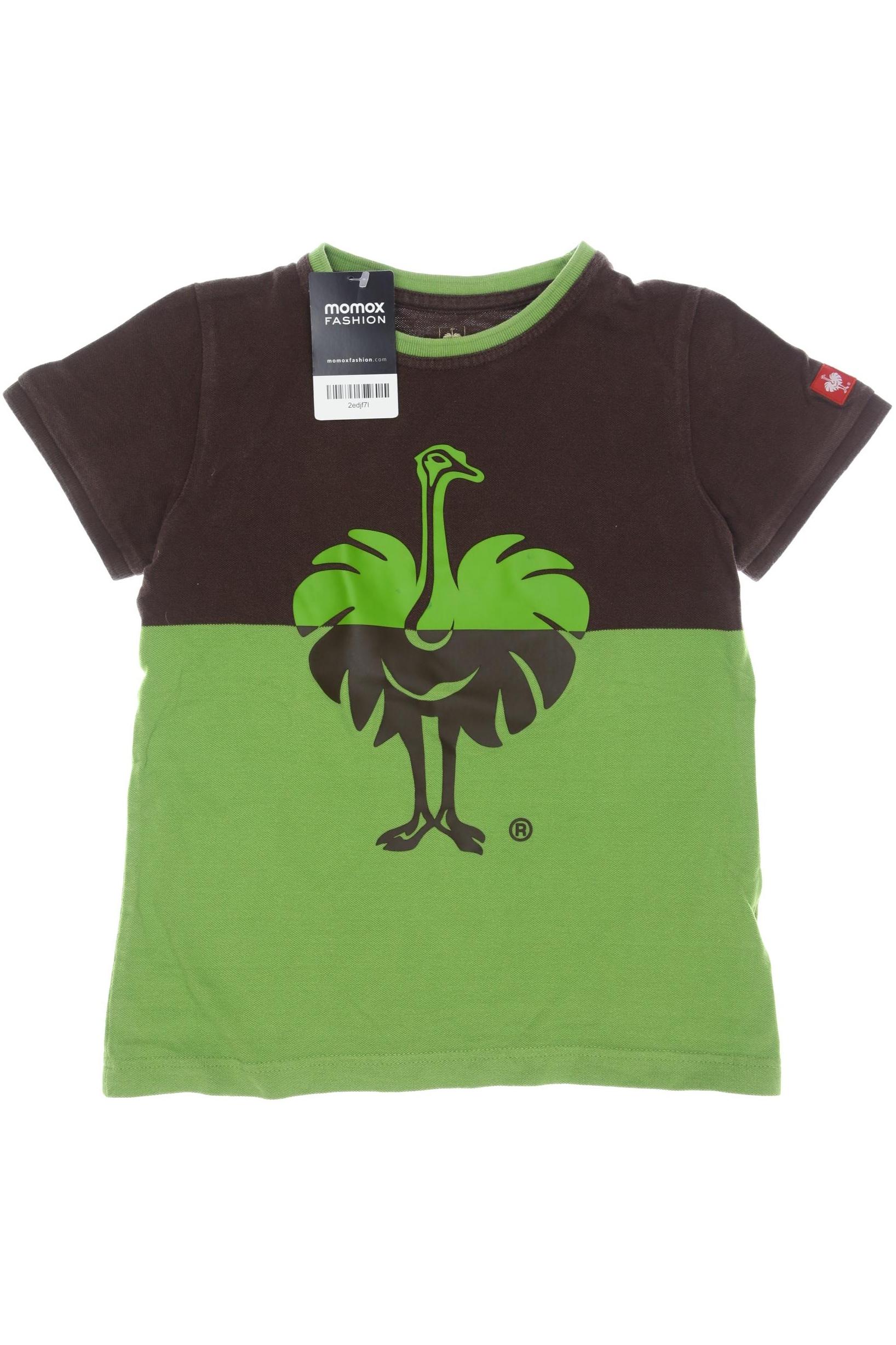 engelbert strauss Jungen T-Shirt, hellgrün, Gr. 134