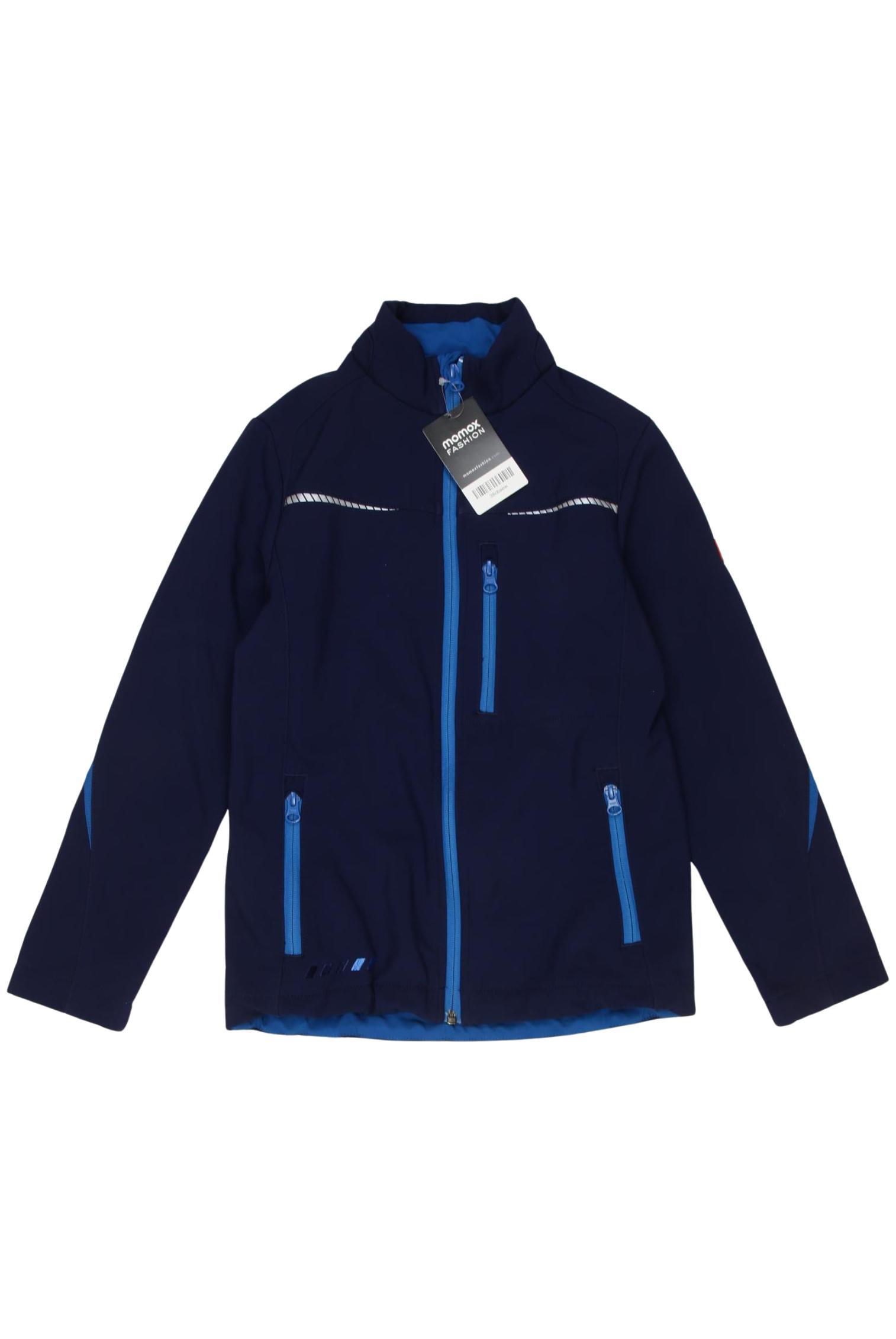 engelbert strauss Jungen Jacke, marineblau, Gr. 134/140