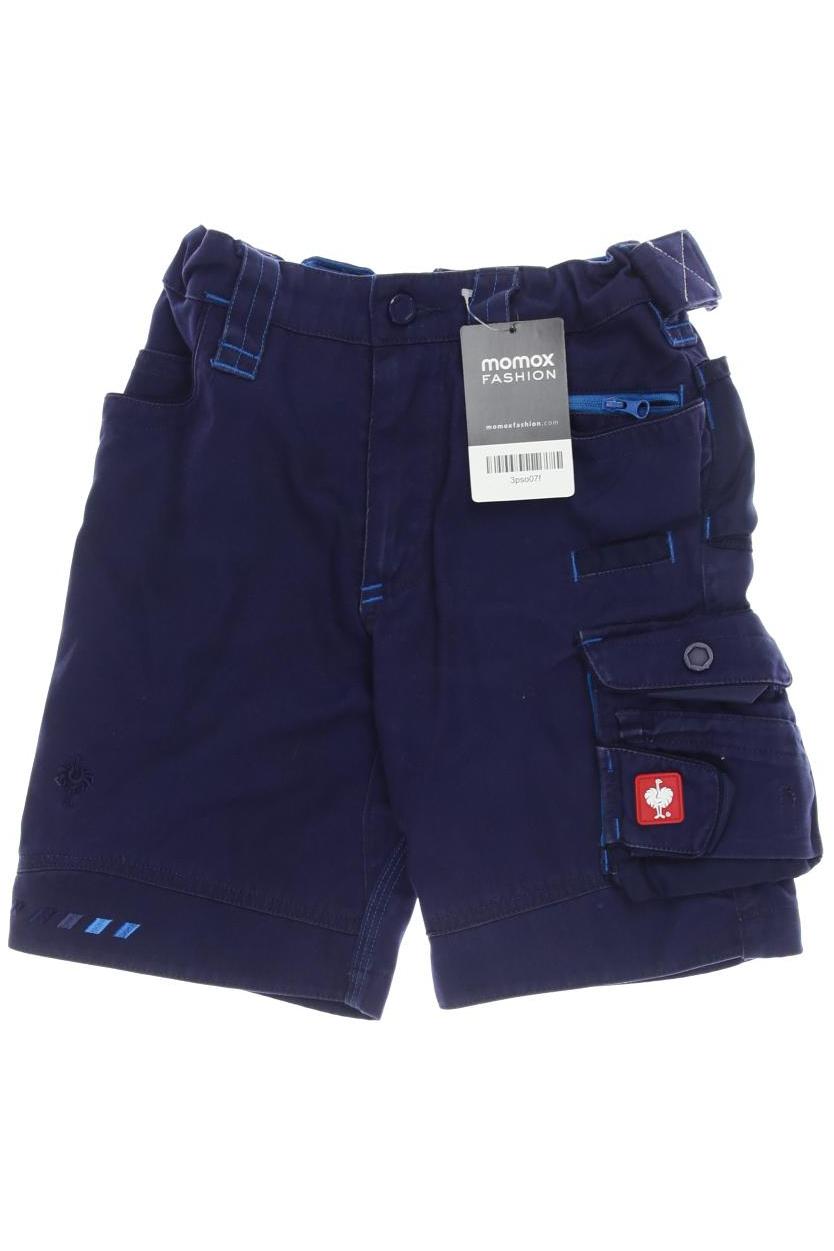 engelbert strauss Jungen Shorts, marineblau, Gr. 110/116