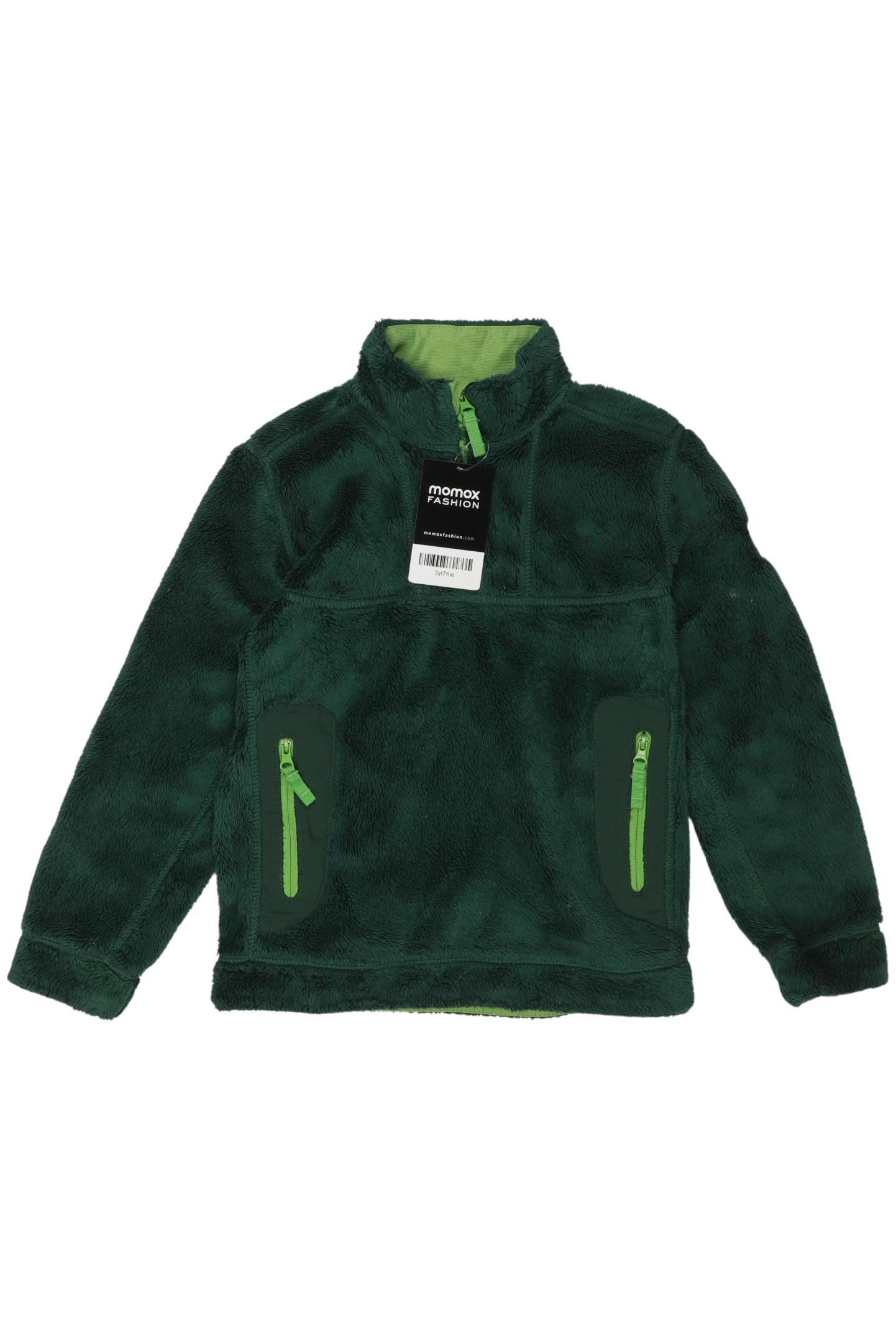 engelbert strauss Jungen Hoodies & Sweater, grün, Gr. 110/116