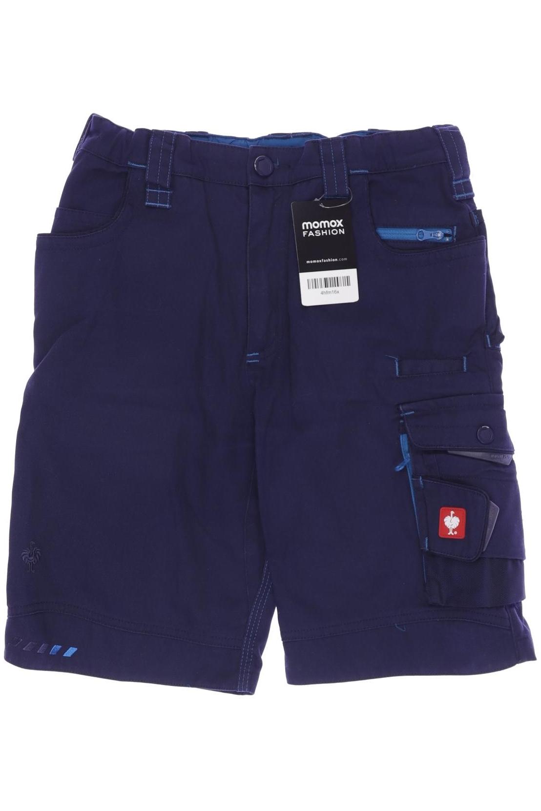 engelbert strauss Jungen Shorts, marineblau, Gr. 146/152