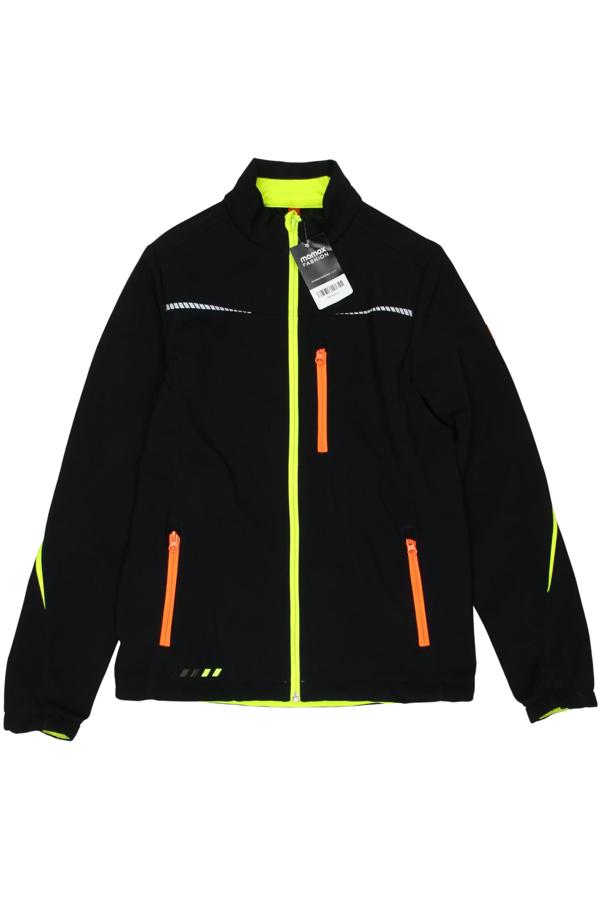 engelbert strauss Jungen Jacke, schwarz, Gr. 158/164