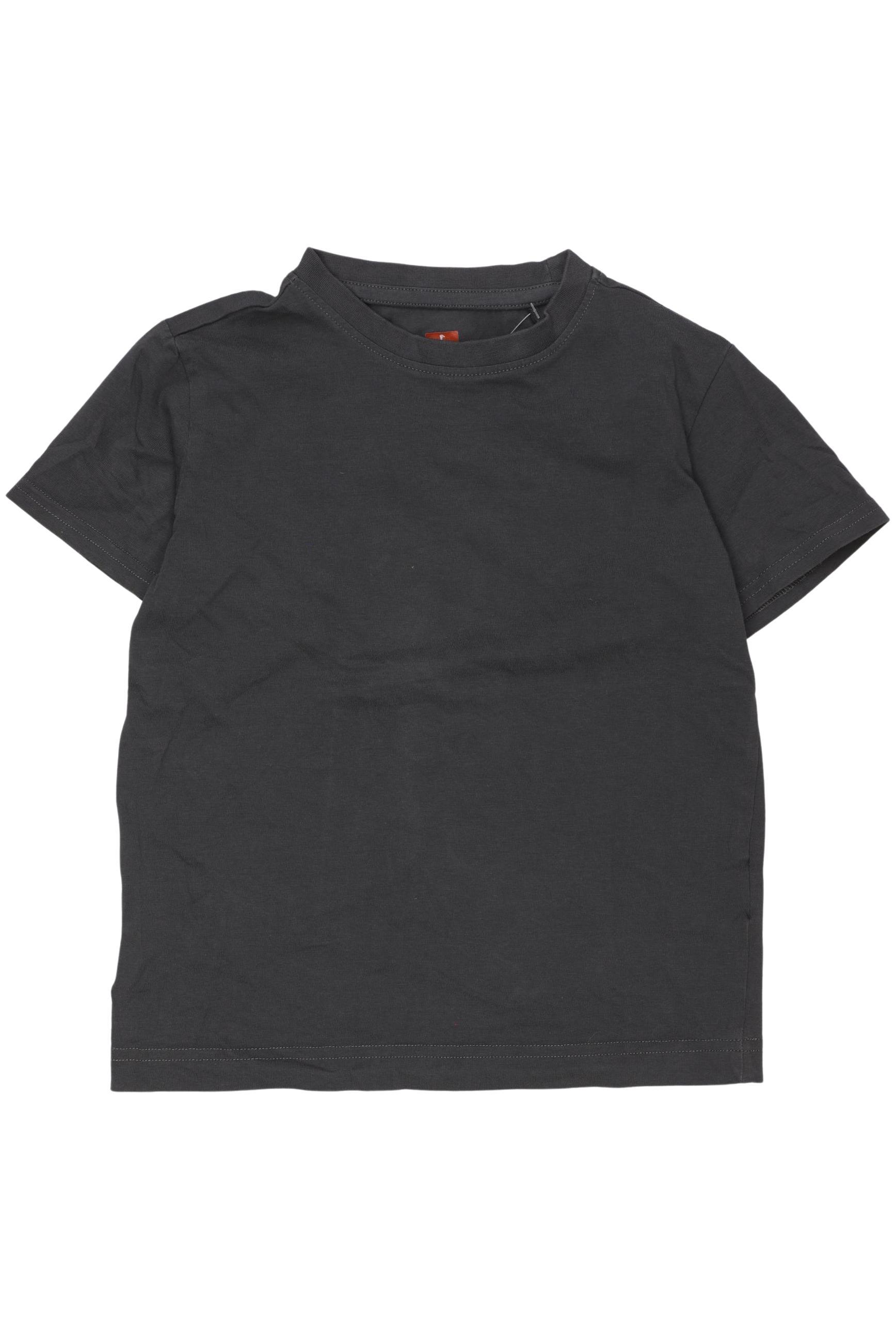 engelbert strauss Jungen T-Shirt, grau, Gr. 110