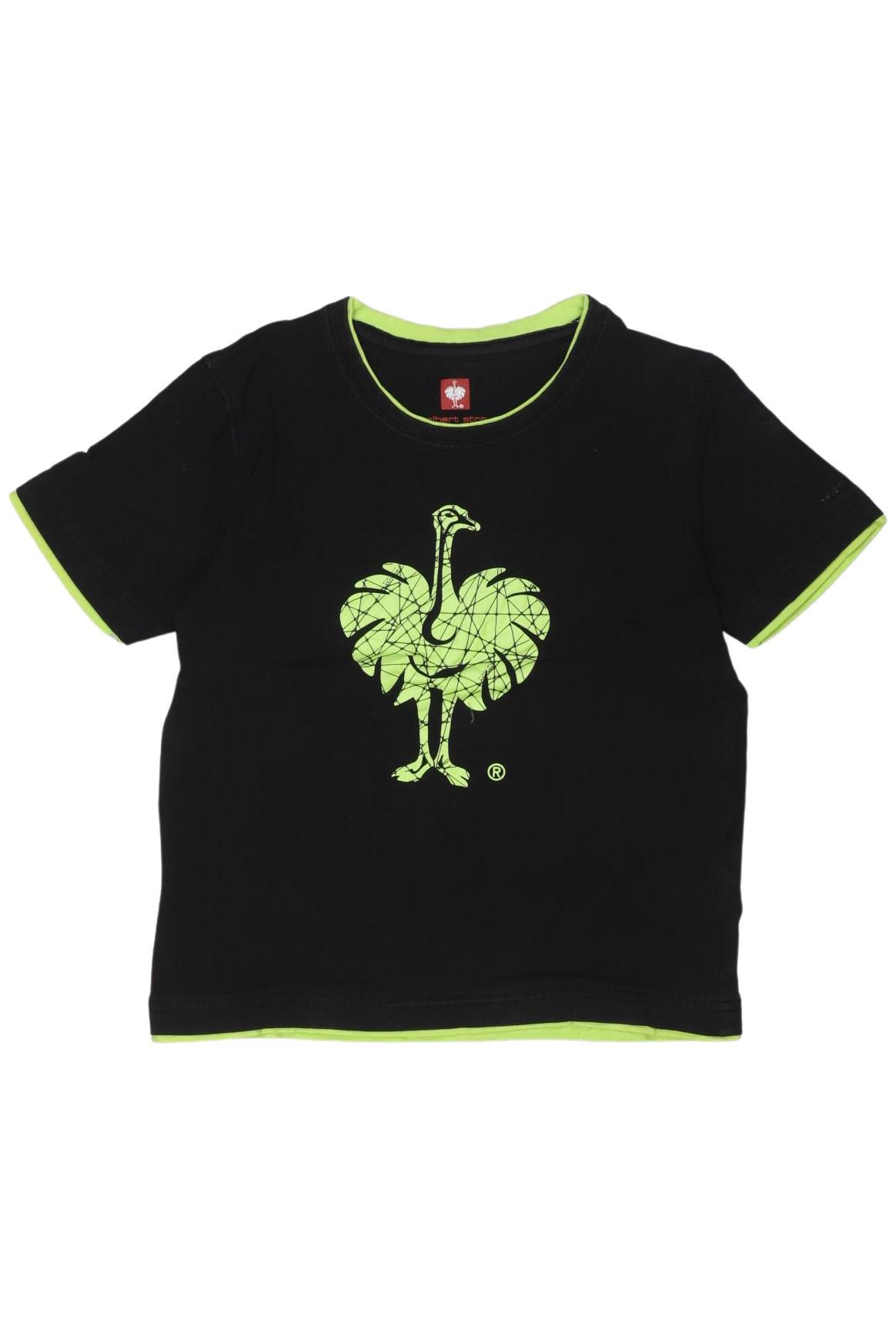 engelbert strauss Jungen T-Shirt, neon, Gr. 110