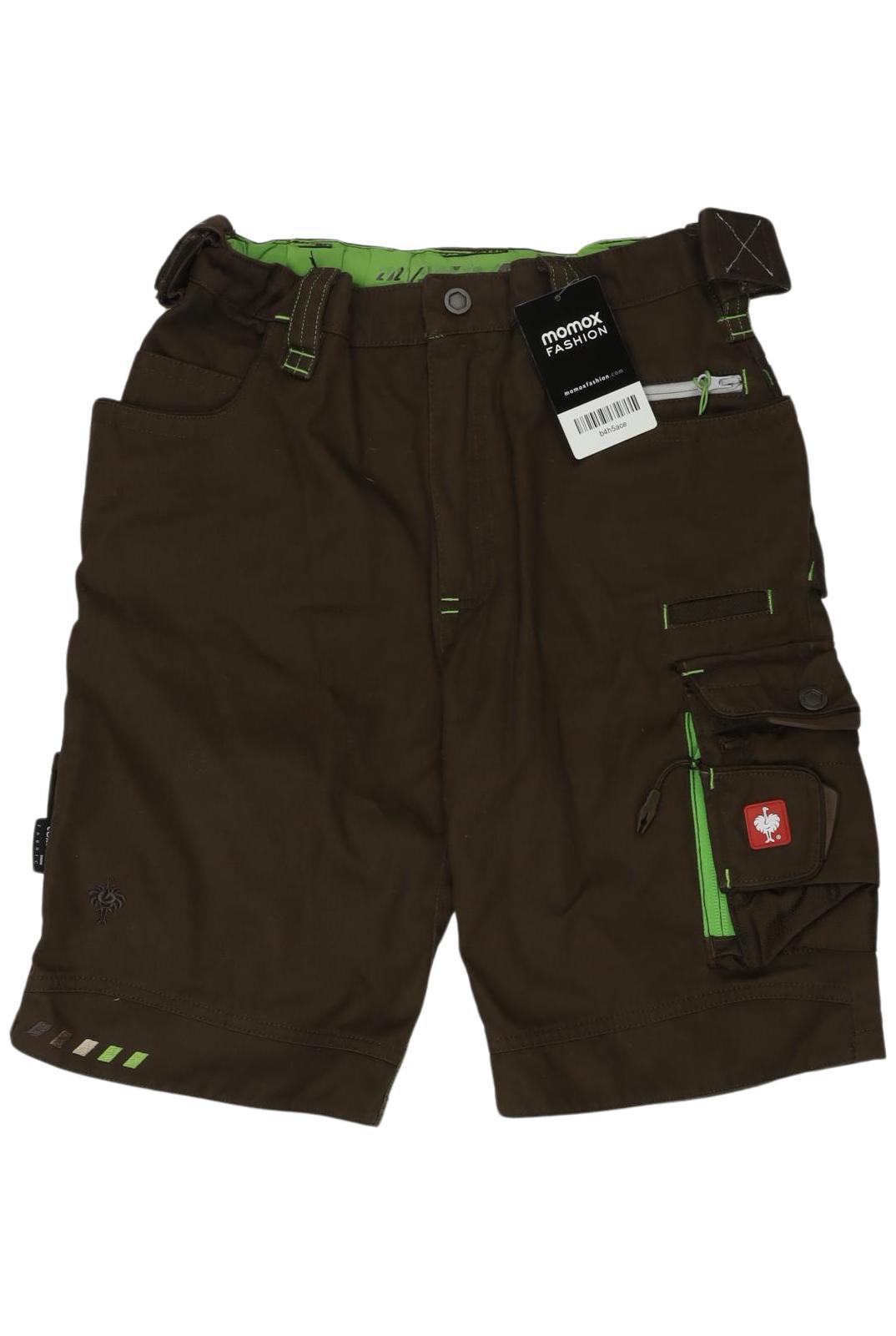 engelbert strauss Jungen Shorts, mehrfarbig, Gr. 146/152
