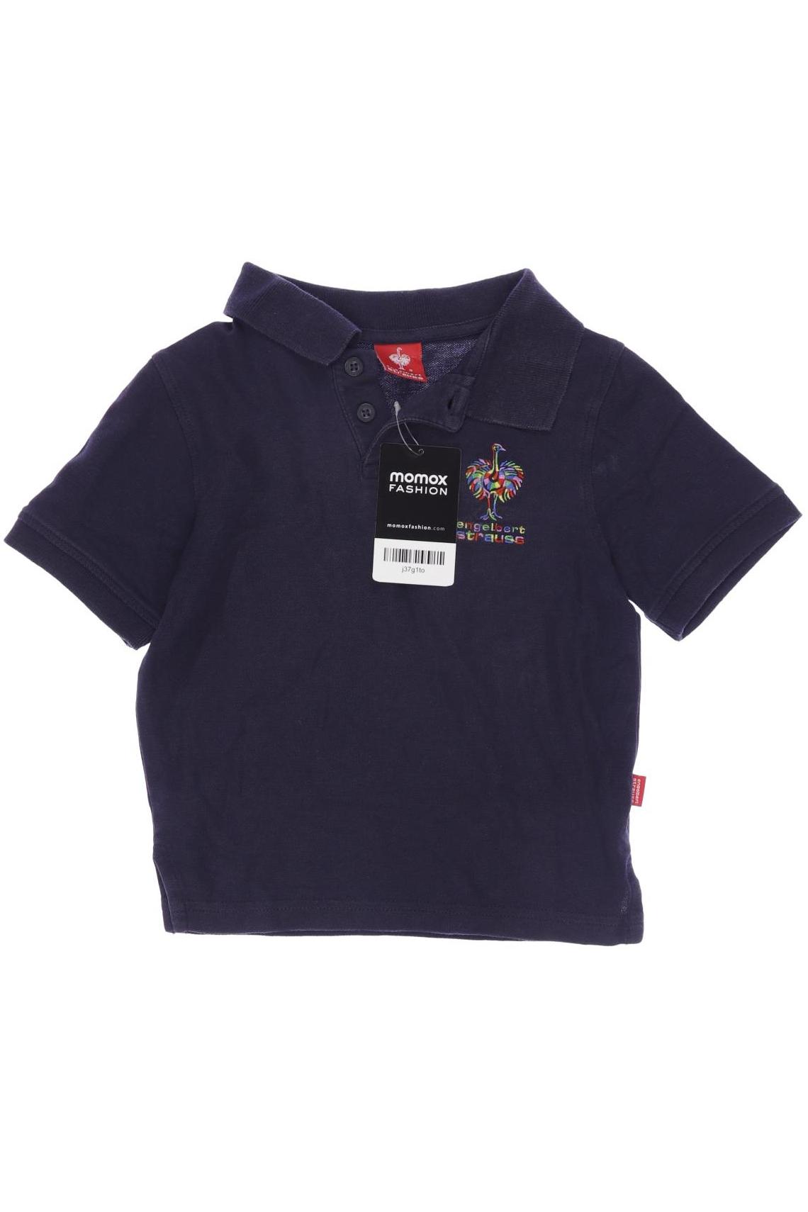 engelbert strauss Herren Poloshirt, marineblau, Gr. 116