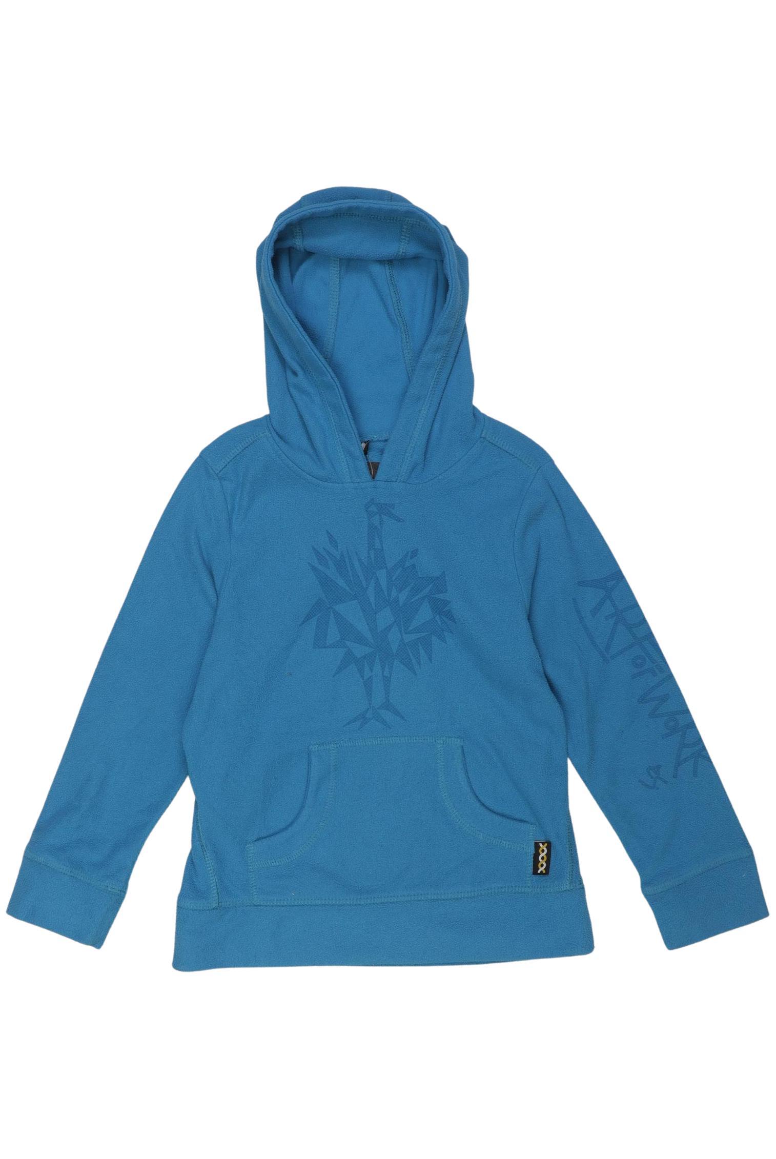 engelbert strauss Jungen Hoodies & Sweater, blau, Gr. 122/128