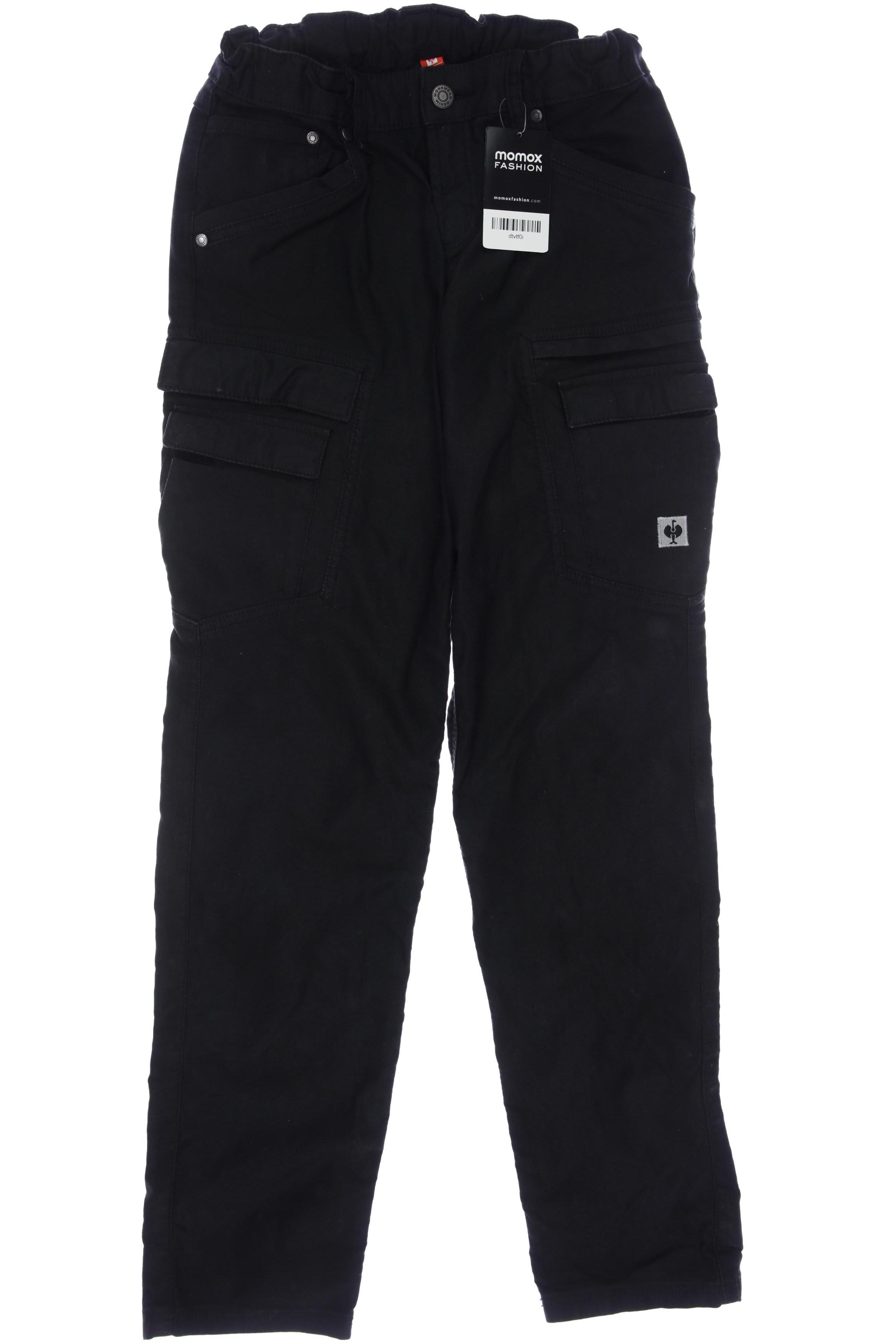engelbert strauss Herren Stoffhose, schwarz, Gr. 158