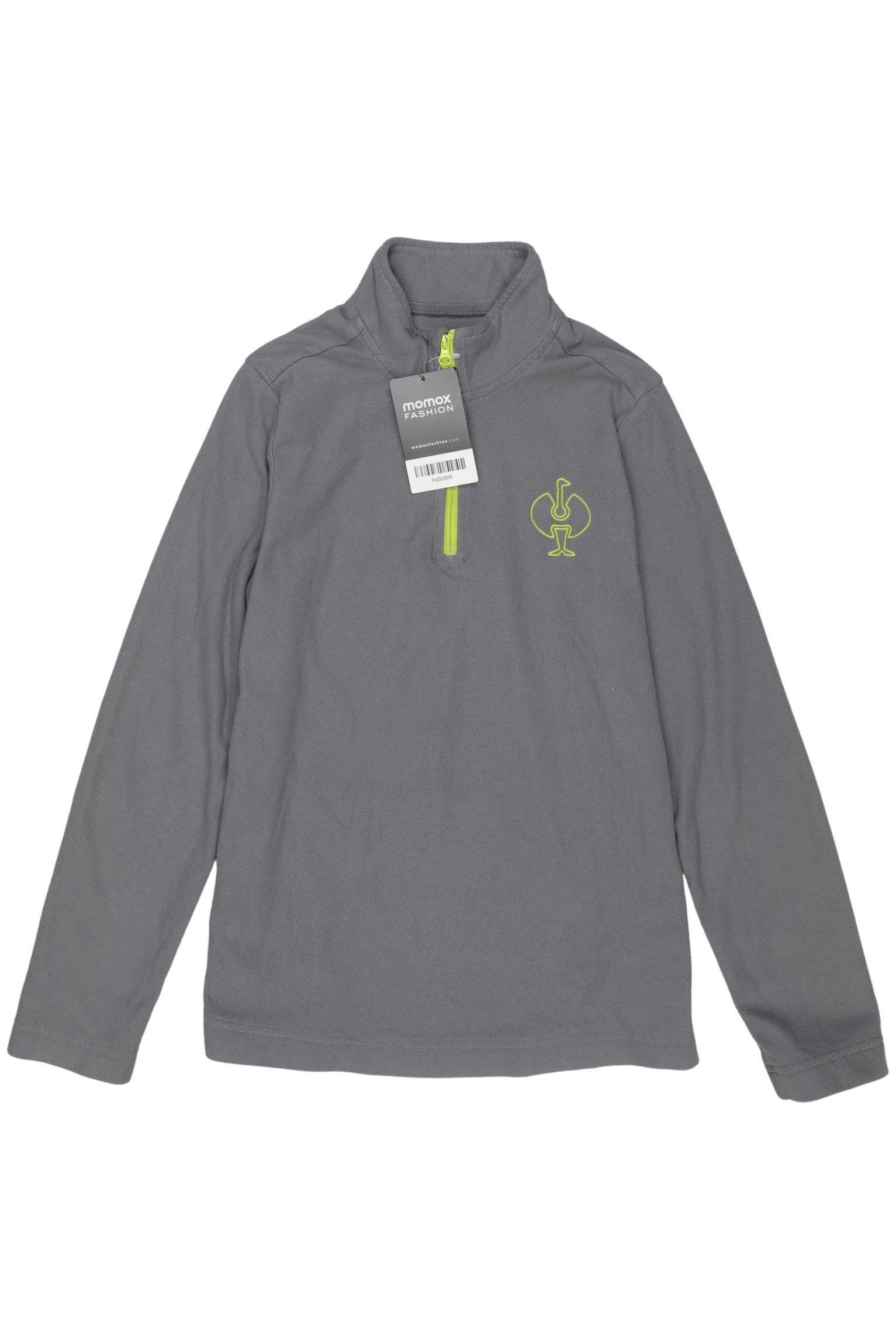 engelbert strauss Jungen Hoodies & Sweater, grau, Gr. 146/152