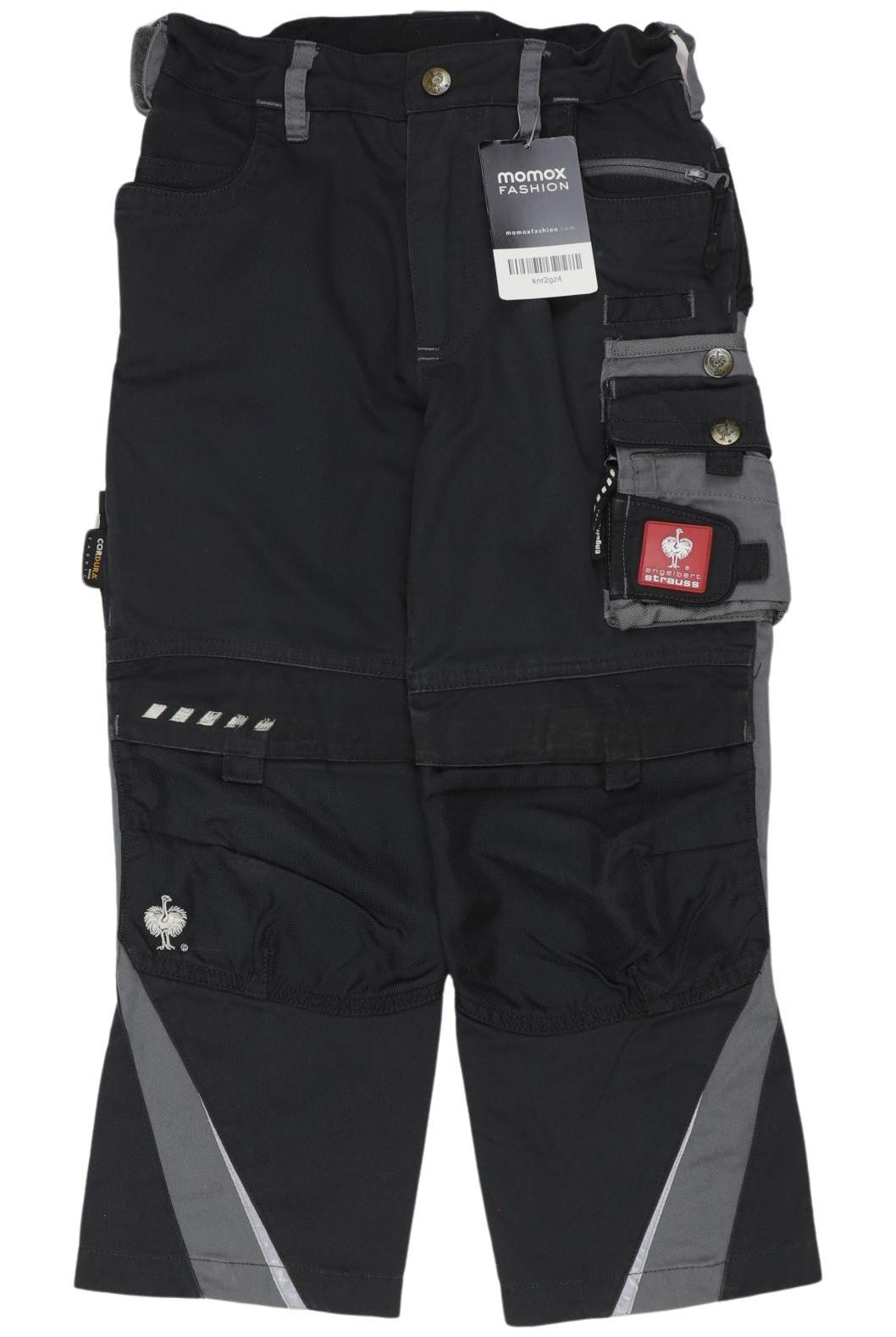 engelbert strauss Jungen Stoffhose, mehrfarbig, Gr. 110