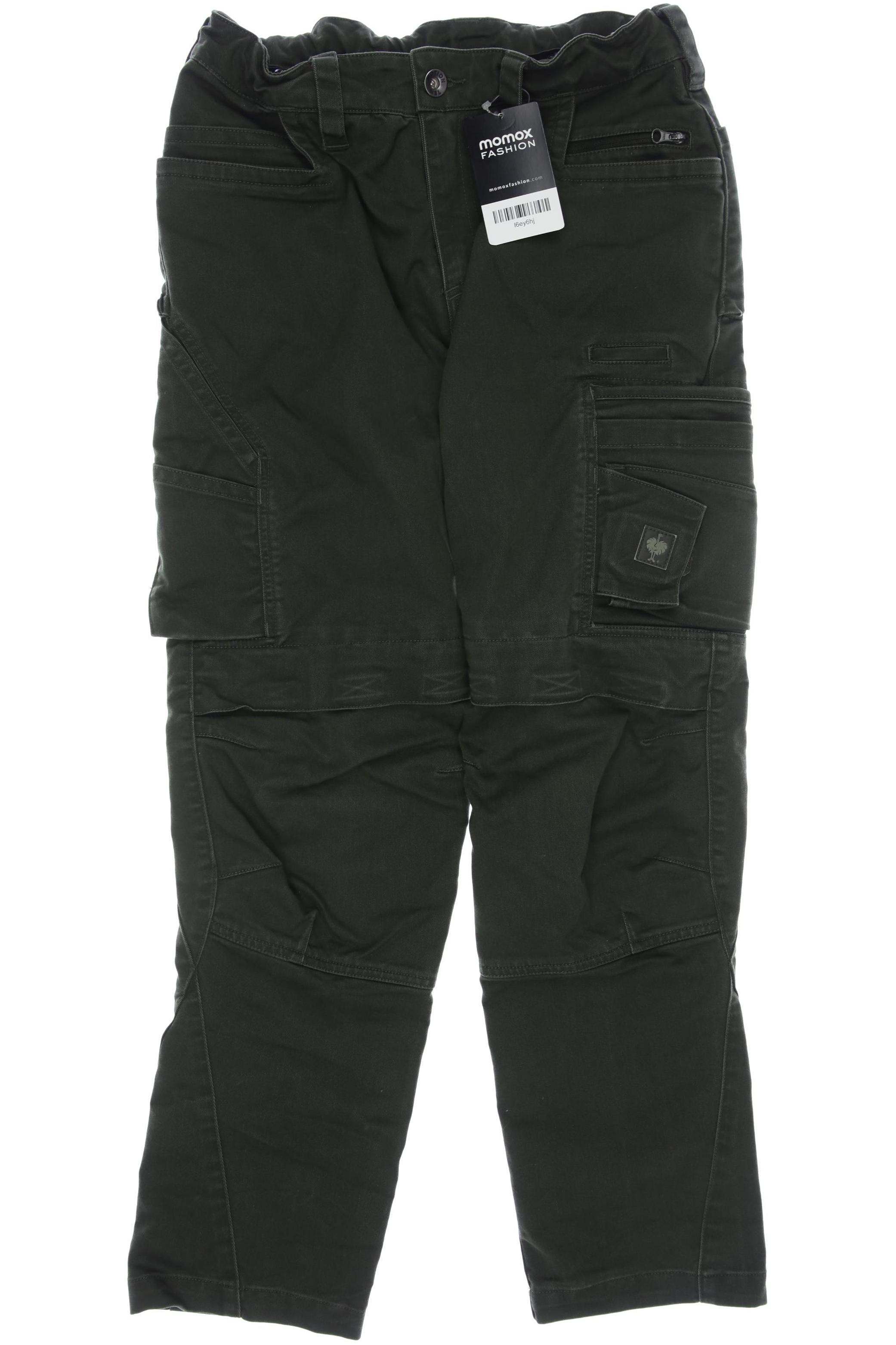 engelbert strauss Herren Stoffhose, grün, Gr. 146