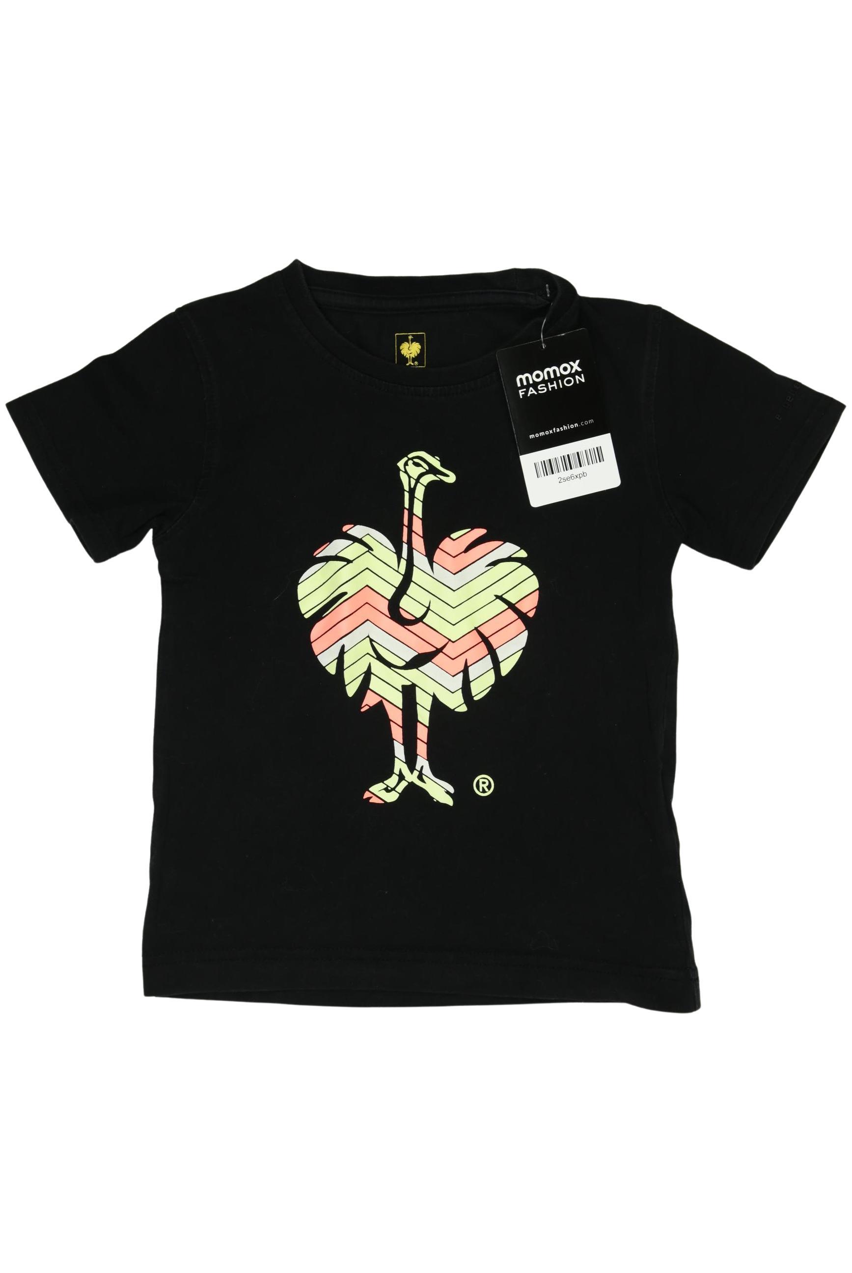 engelbert strauss Damen T-Shirt, schwarz, Gr. 98