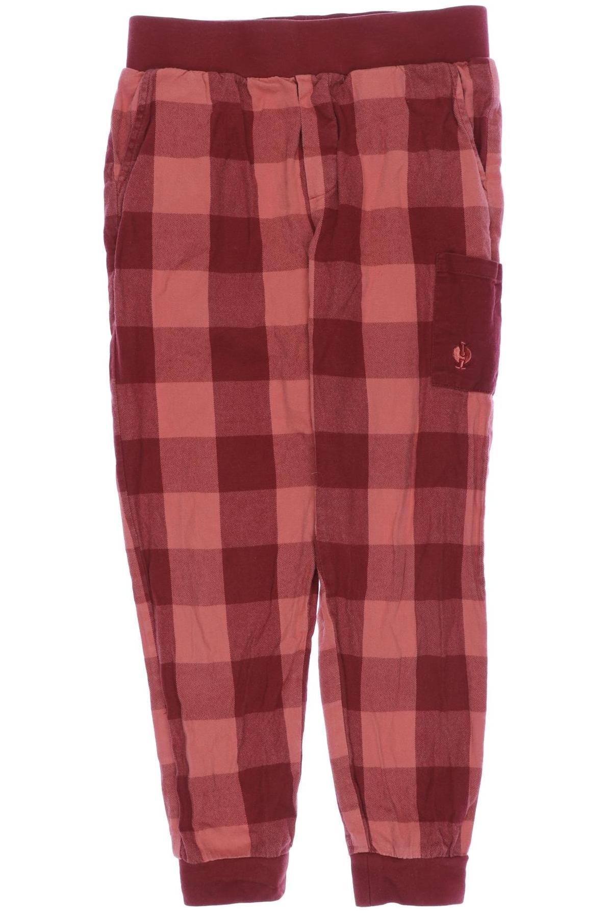 engelbert strauss Damen Stoffhose, rot, Gr. 134