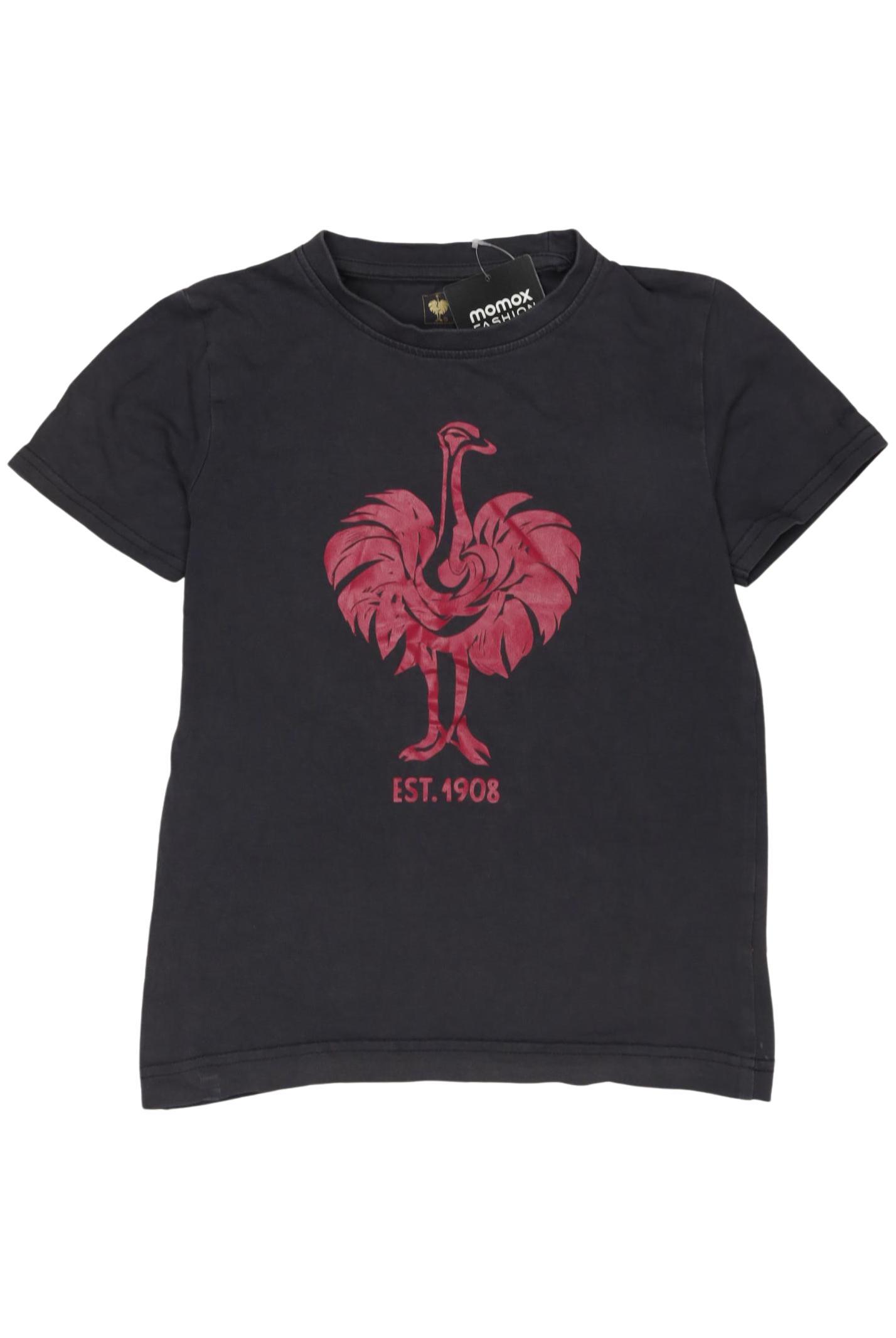 engelbert strauss Mädchen T-Shirt, marineblau, Gr. 122