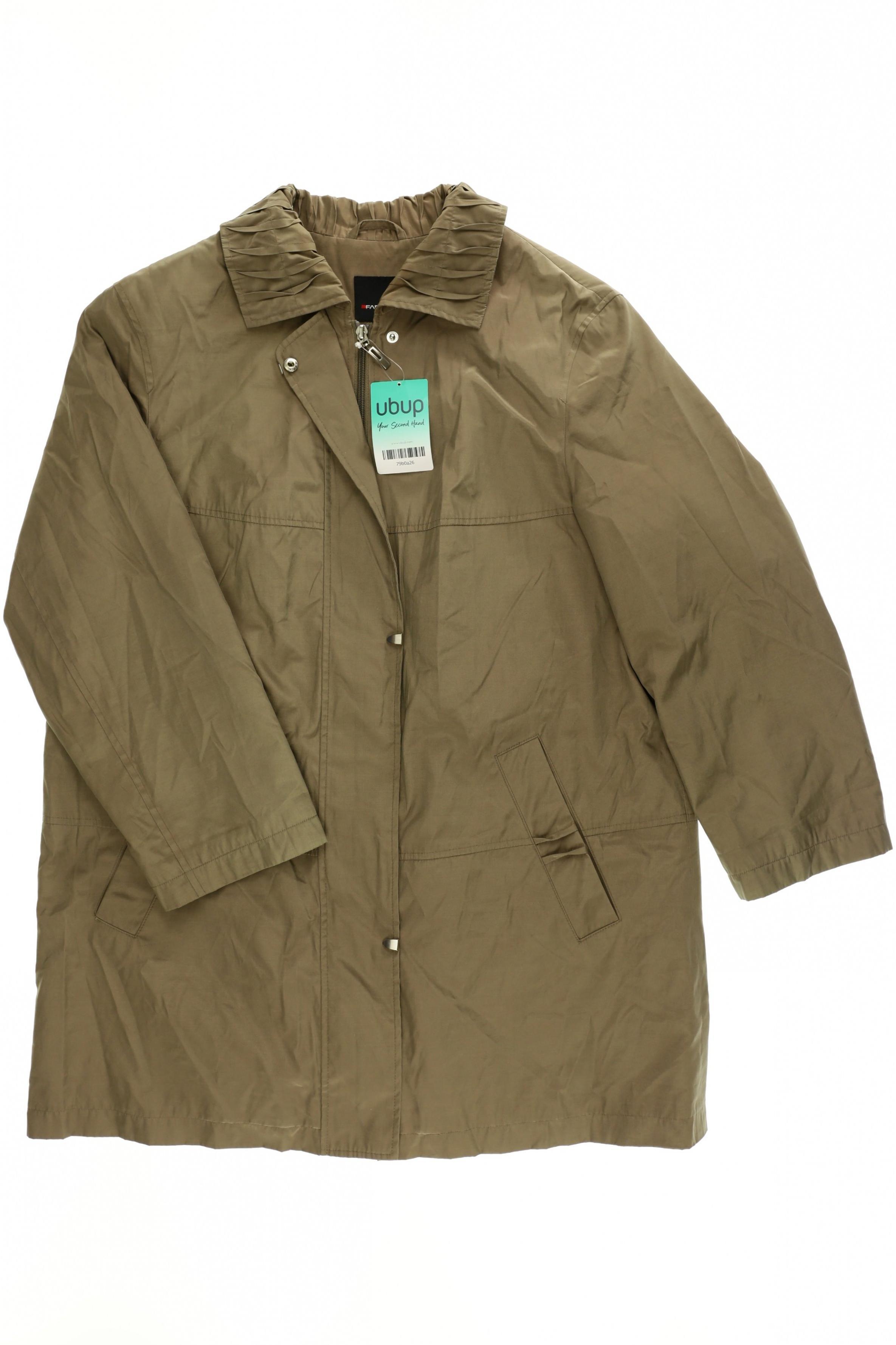 Second Hand Einzelstücke Damen Mantel, braun, Gr. 38