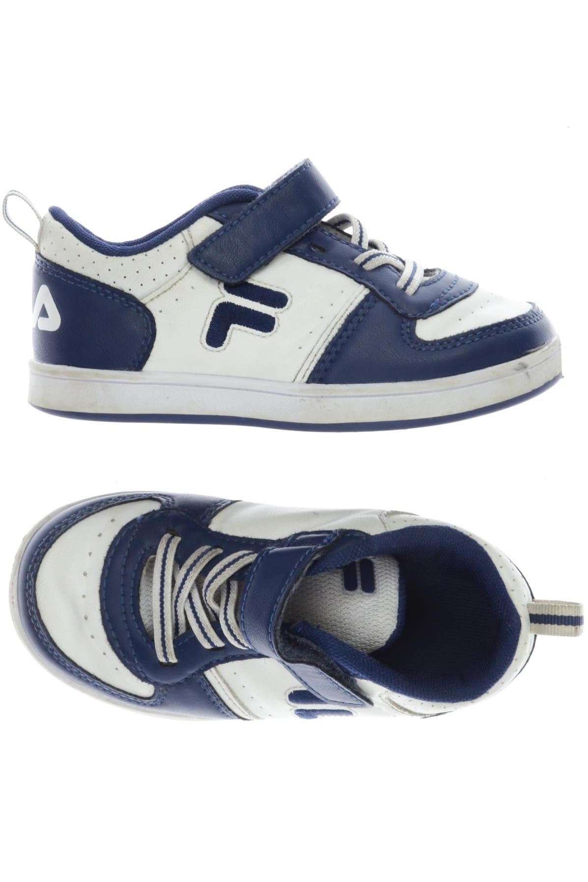 Fila Herren Kinderschuhe, marineblau, Gr. 25