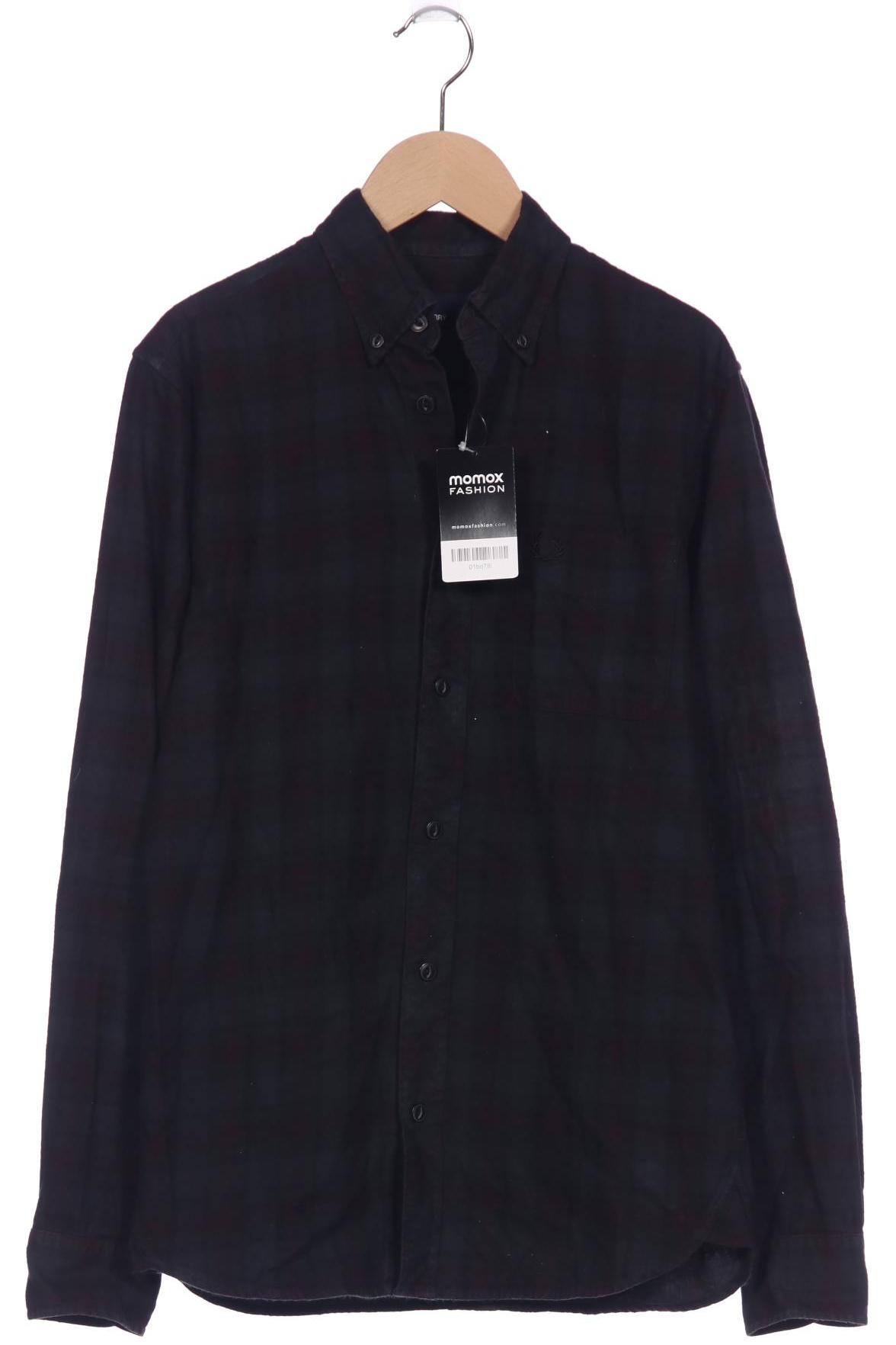 Fred Perry Herren Hemd, mehrfarbig, Gr. 44