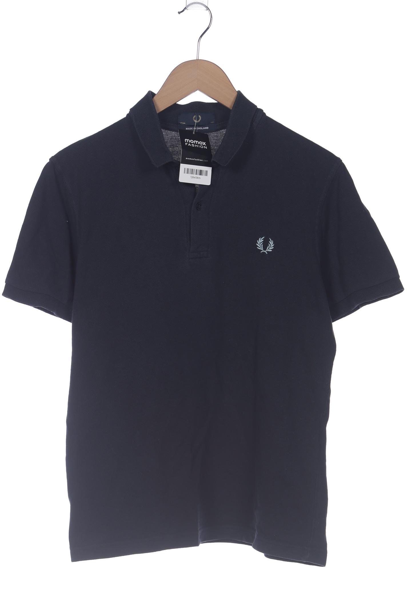Fred Perry Herren Poloshirt, marineblau, Gr. 52