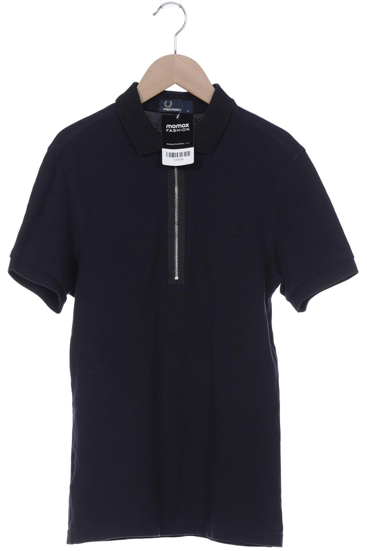 Fred Perry Herren Poloshirt, marineblau, Gr. 46