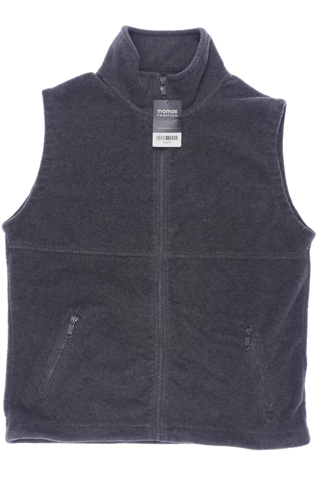 Fruit of the Loom Damen Weste, grau, Gr. 36