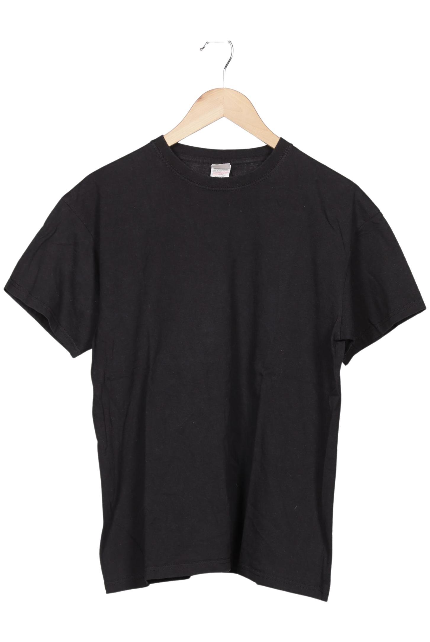 Fruit of the Loom Herren T-Shirt, schwarz, Gr. 52