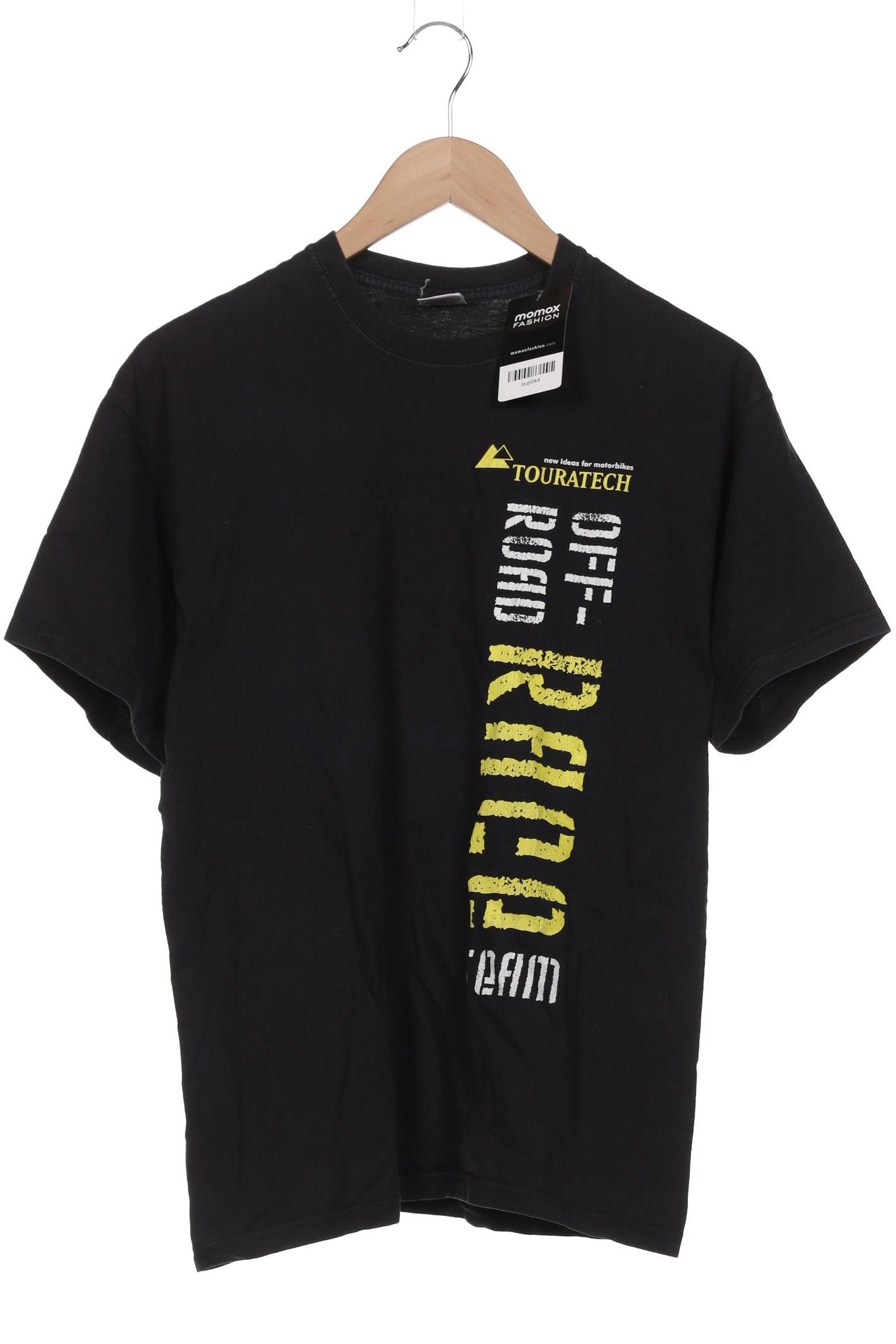 Fruit of the Loom Herren T-Shirt, schwarz, Gr. 48