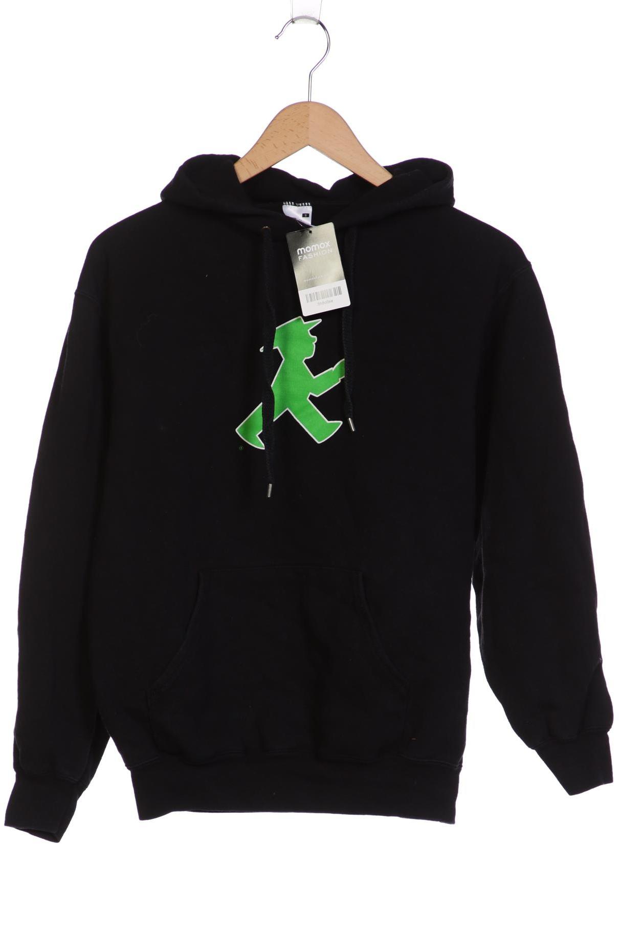 Fruit of the Loom Herren Kapuzenpullover, schwarz, Gr. 46