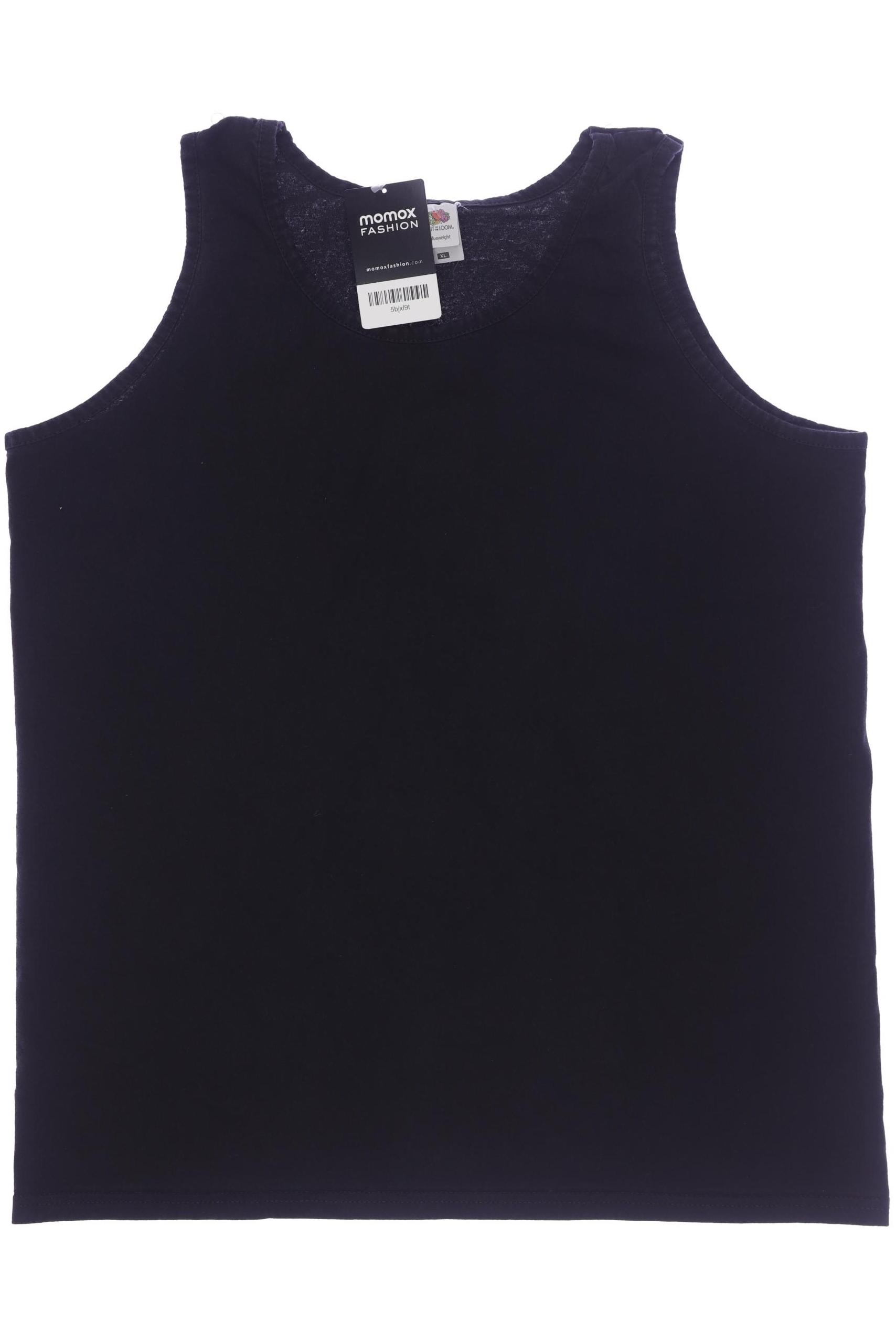 Fruit of the Loom Herren T-Shirt, schwarz, Gr. 54