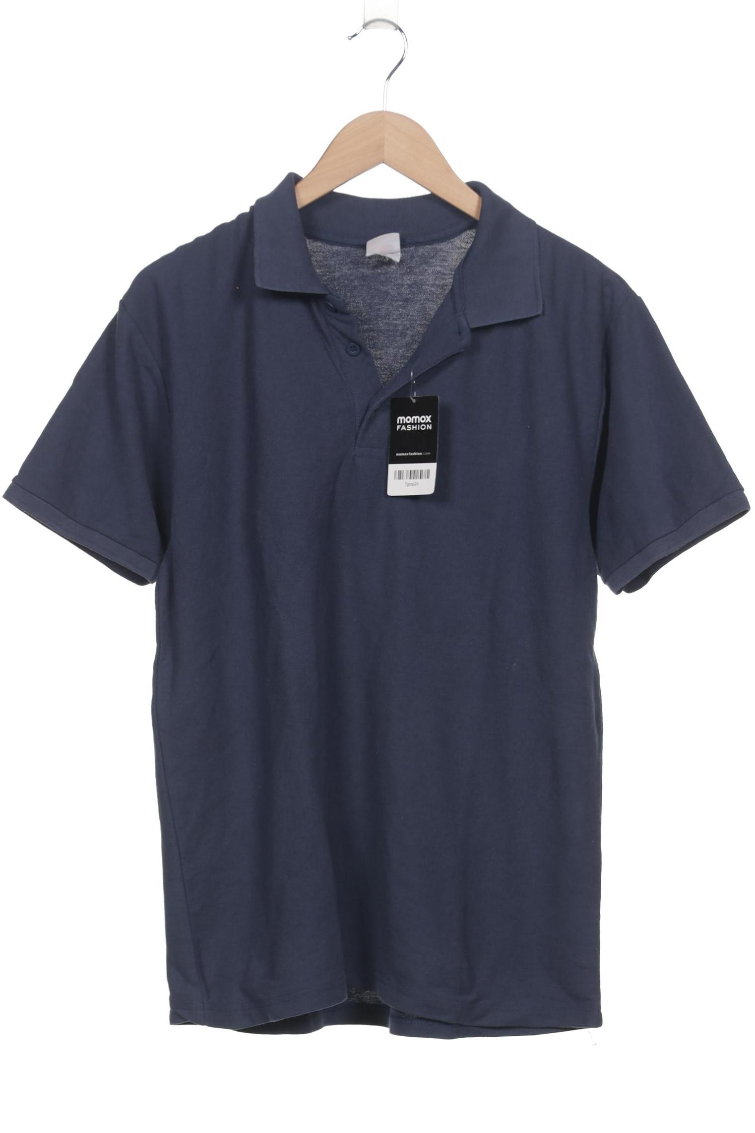 Fruit of the Loom Herren Poloshirt, marineblau, Gr. 52