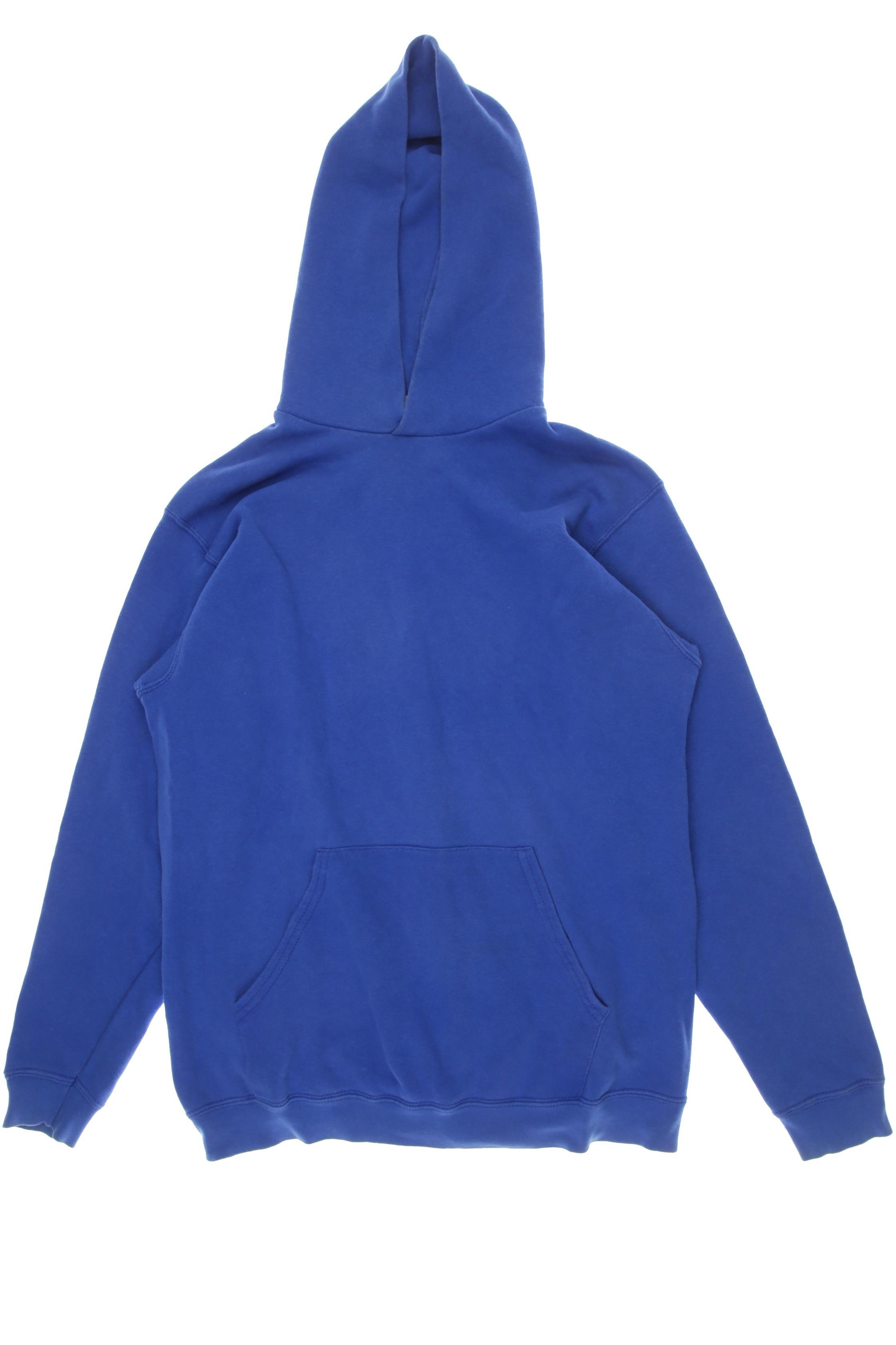 Fruit of the Loom Herren Hoodies & Sweater, blau, Gr. 164