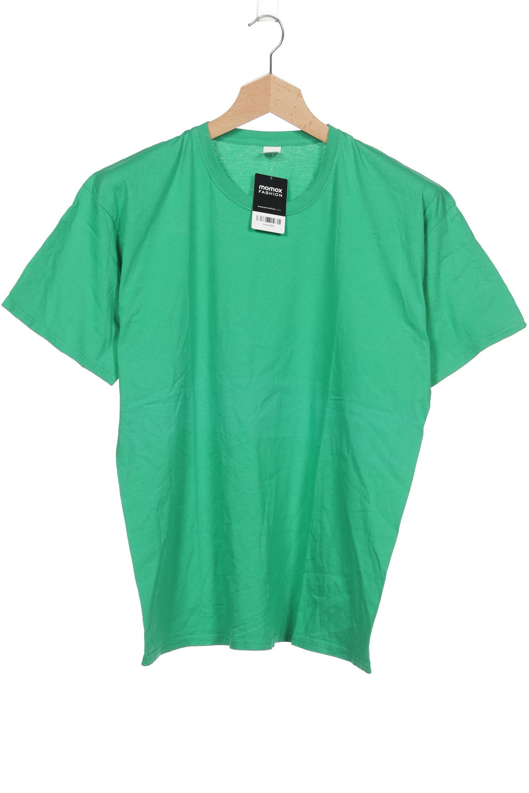 Fruit of the Loom Herren T-Shirt, grün, Gr. 56
