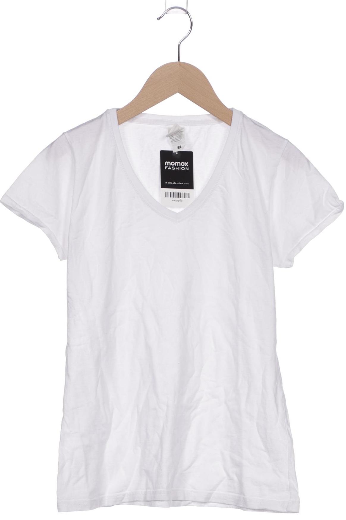 Fruit of the Loom Damen T-Shirt, weiß, Gr. 36