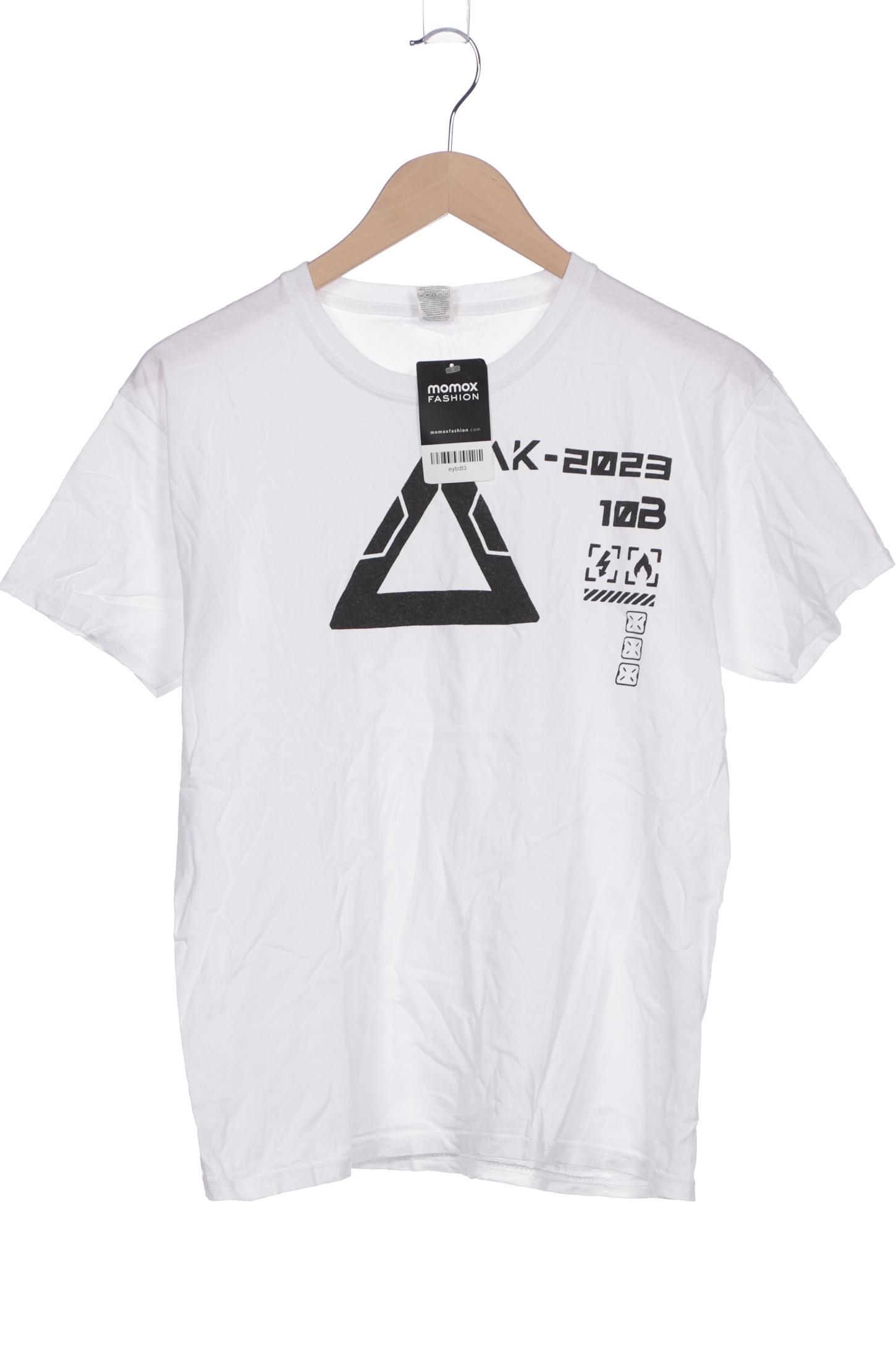 Fruit of the Loom Herren T-Shirt, weiß, Gr. 48