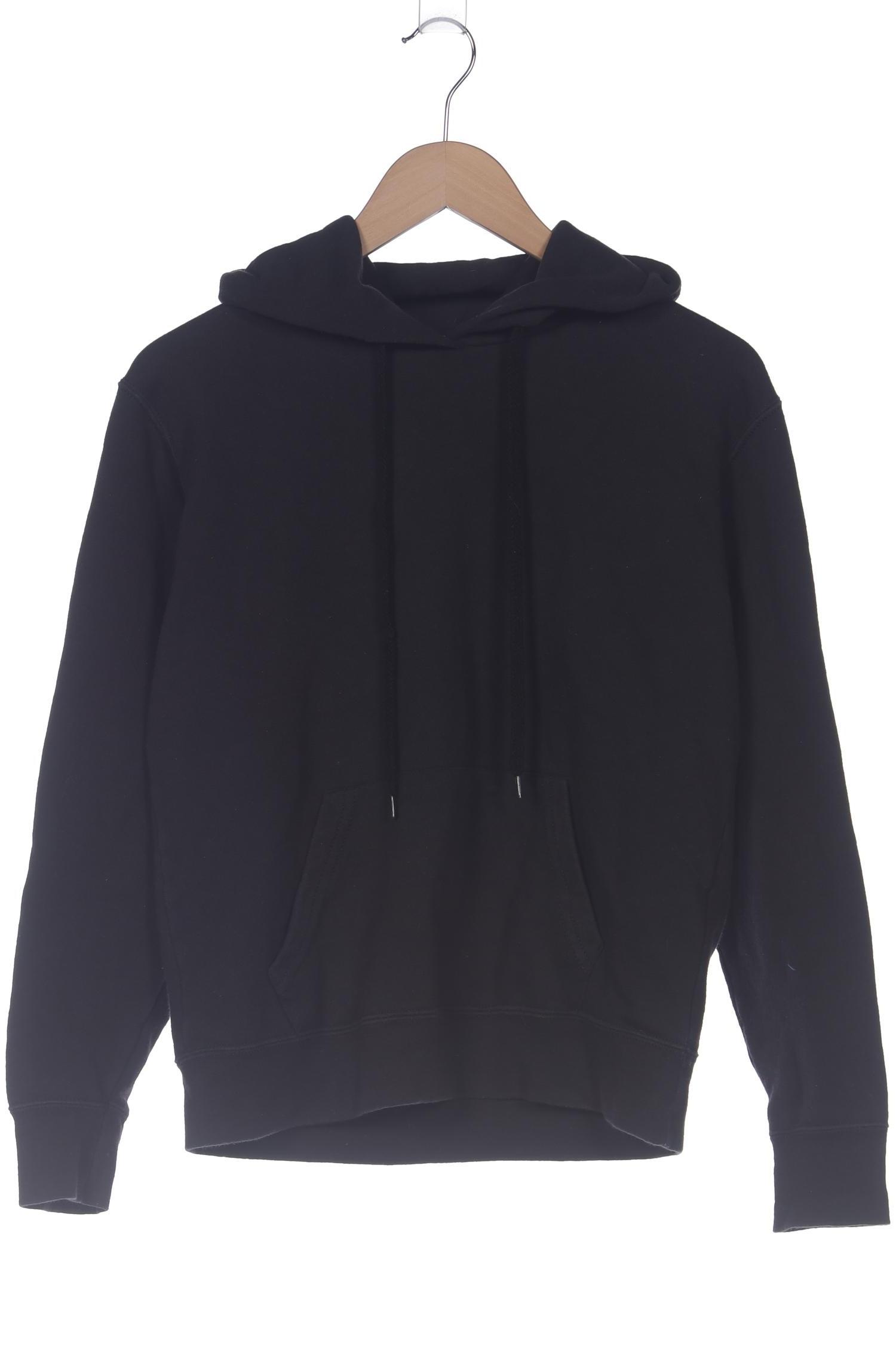 Fruit of the Loom Damen Kapuzenpullover, schwarz, Gr. 42