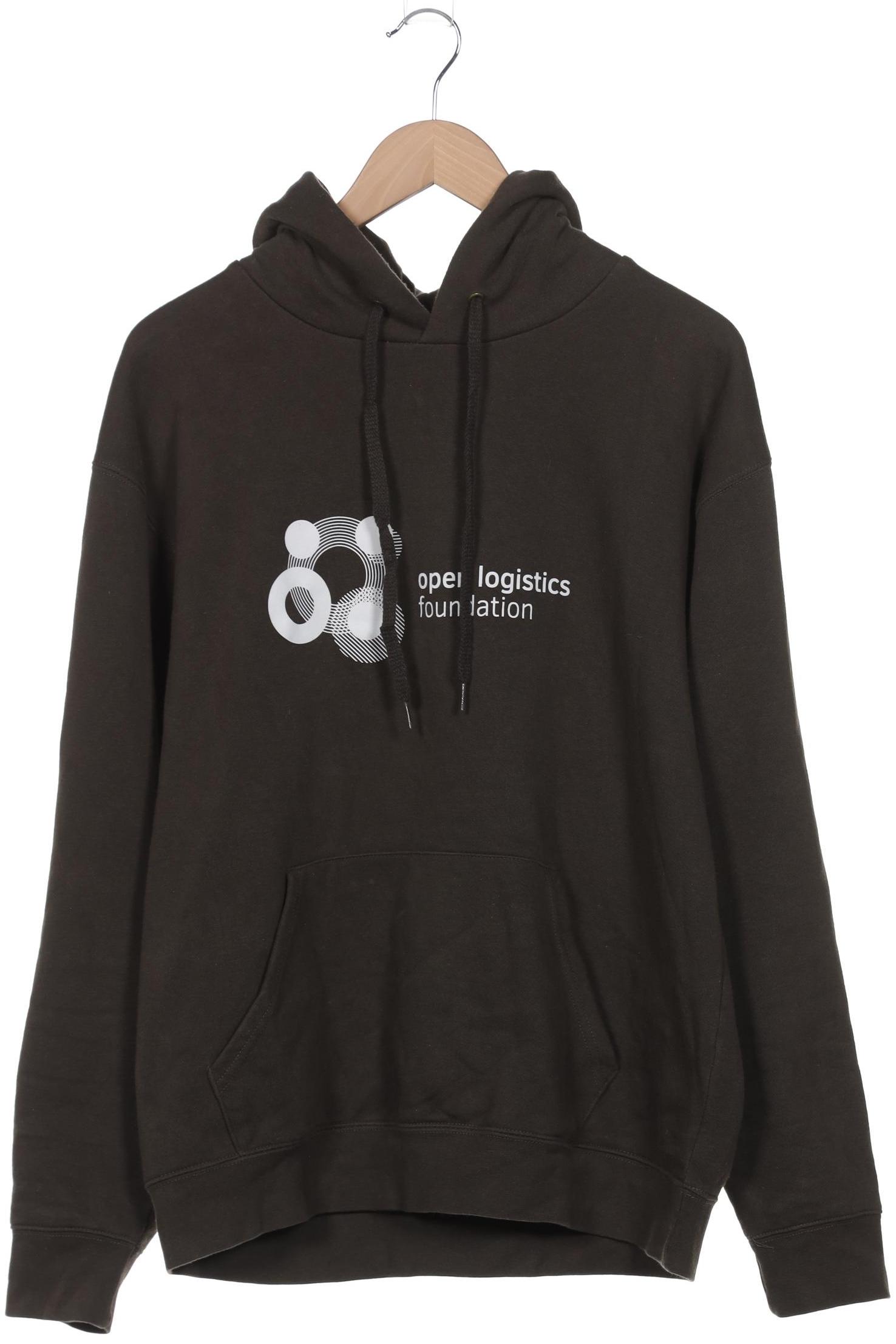 Fruit of the Loom Herren Kapuzenpullover, grün, Gr. 52