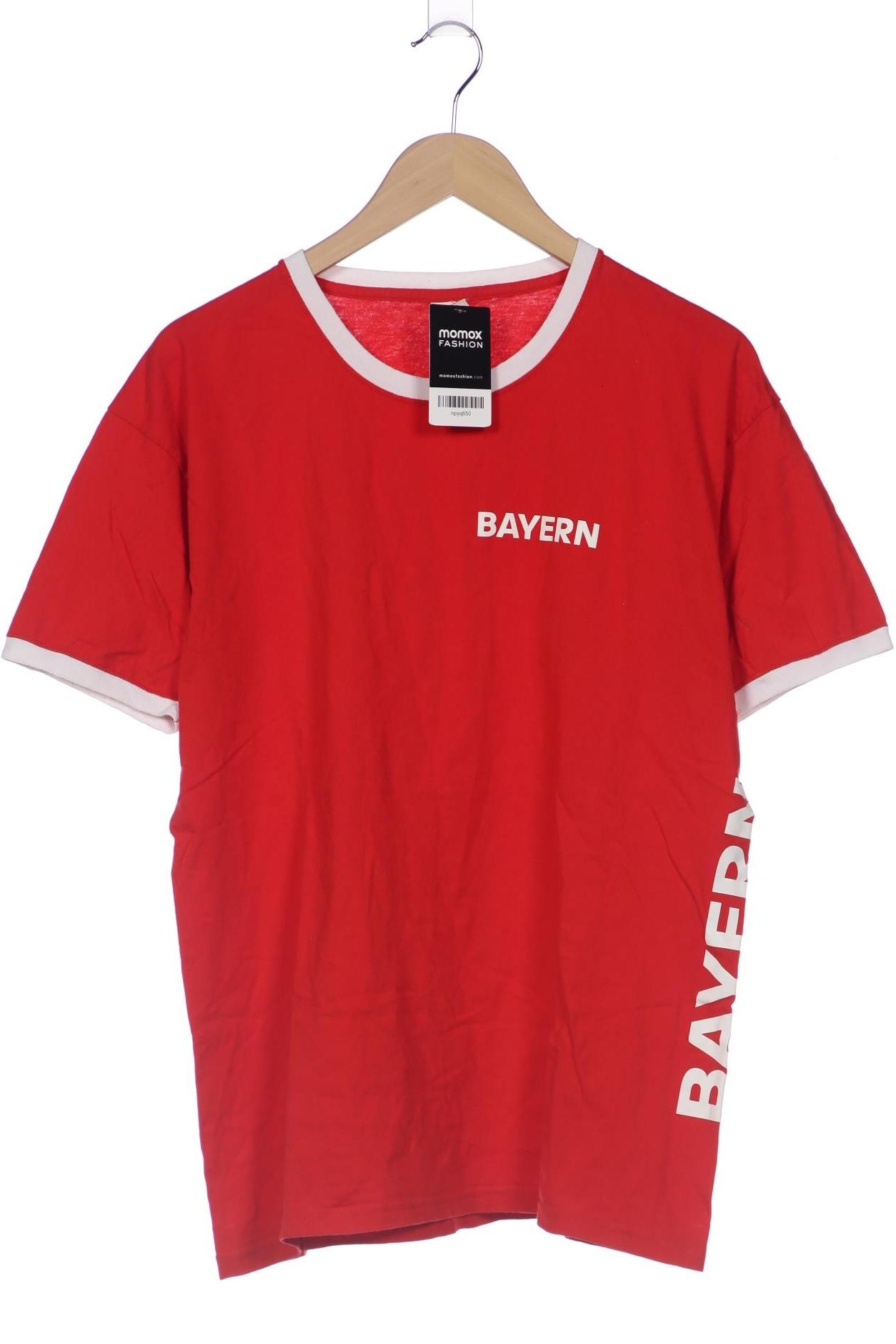 Fruit of the Loom Damen T-Shirt, rot, Gr. 44