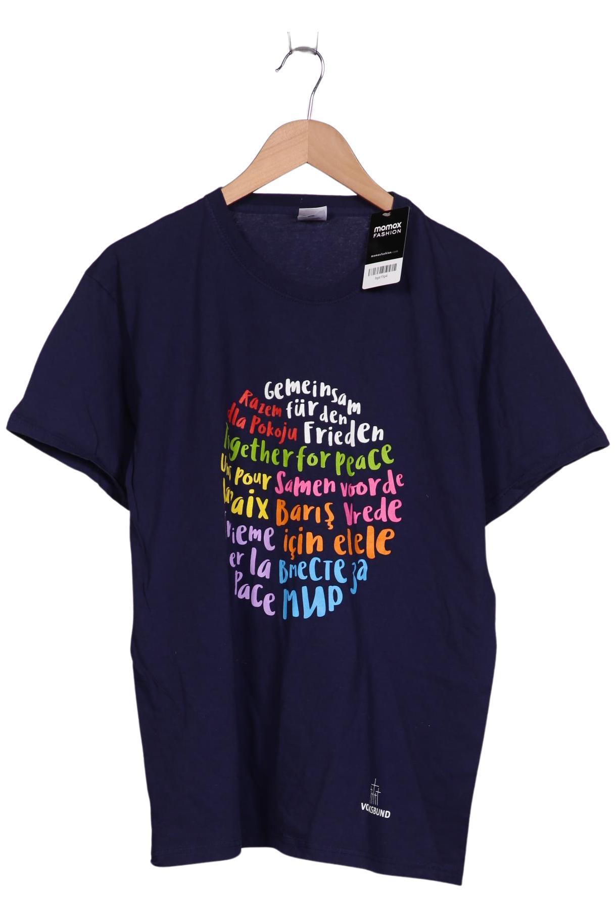 Fruit of the Loom Herren T-Shirt, marineblau, Gr. 52
