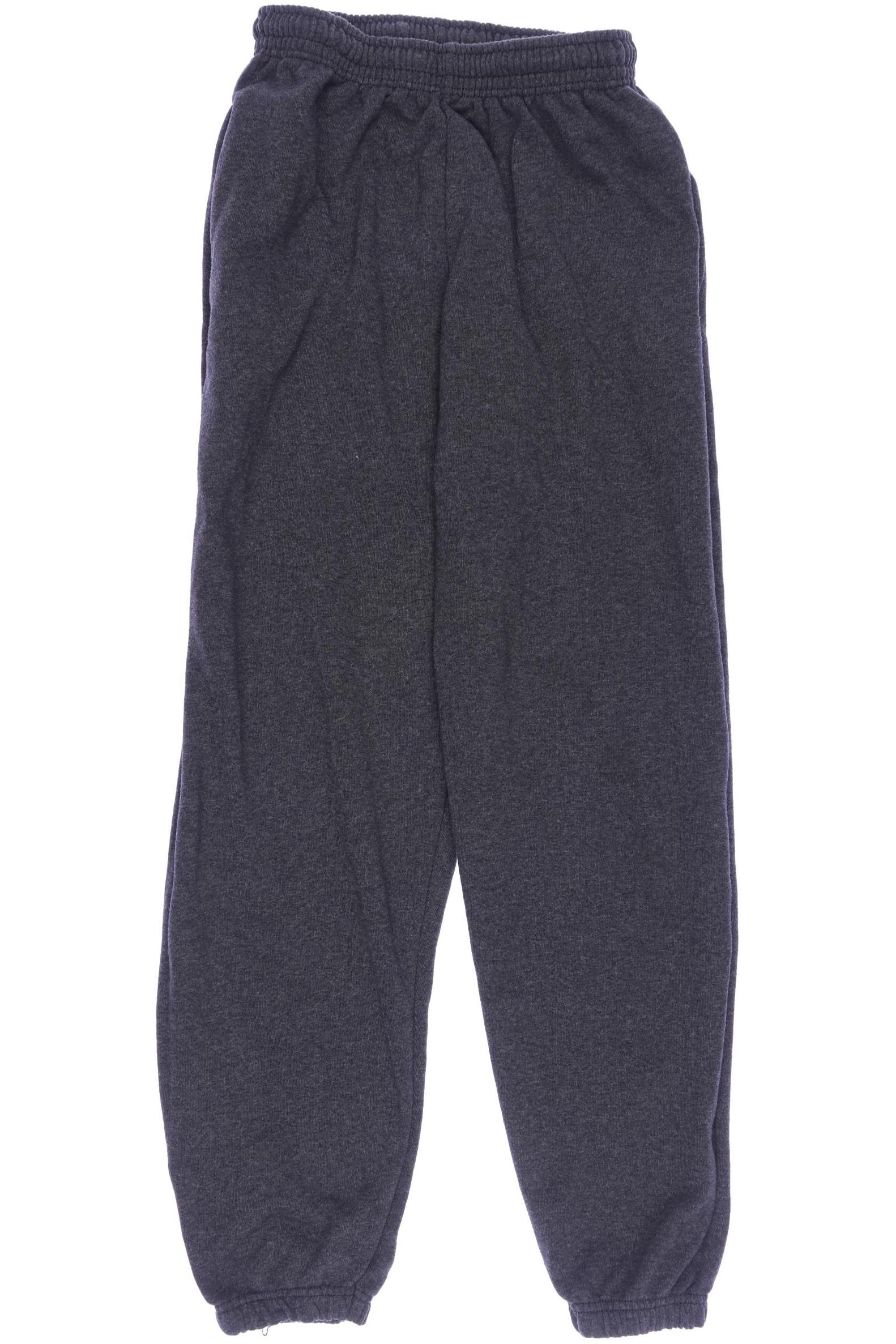 Fruit of the Loom Herren Stoffhose, grau, Gr. 0