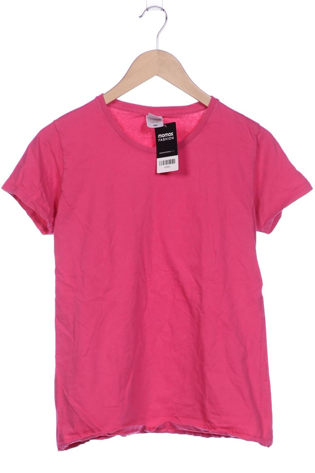 Fruit of the Loom Damen T-Shirt, pink, Gr. 46