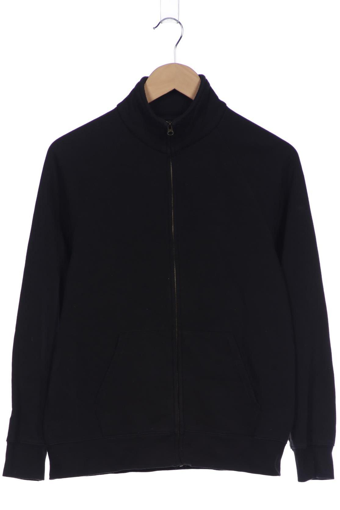 Fruit of the Loom Damen Sweatshirt, schwarz, Gr. 42