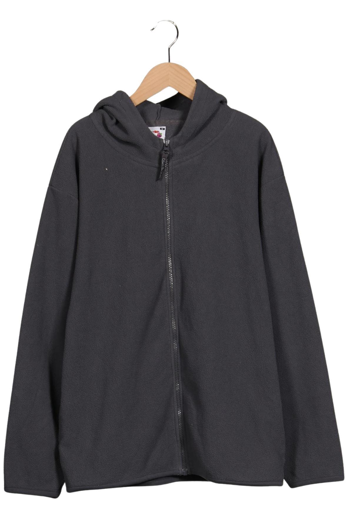 Fruit of the Loom Herren Kapuzenpullover, grau, Gr. 48